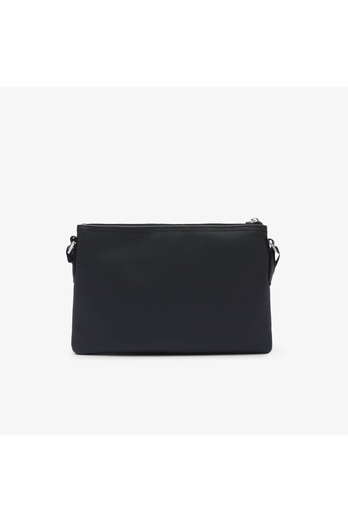 LACOSTE NFPK CROSSOVER BAG en color NEGRO  (2)