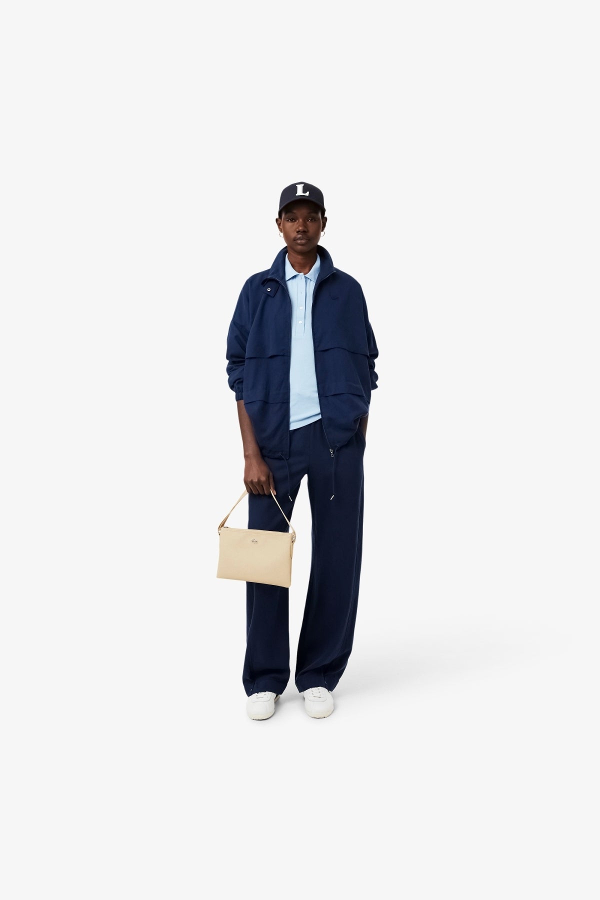 LACOSTE NFPK en color BEIS  (5)