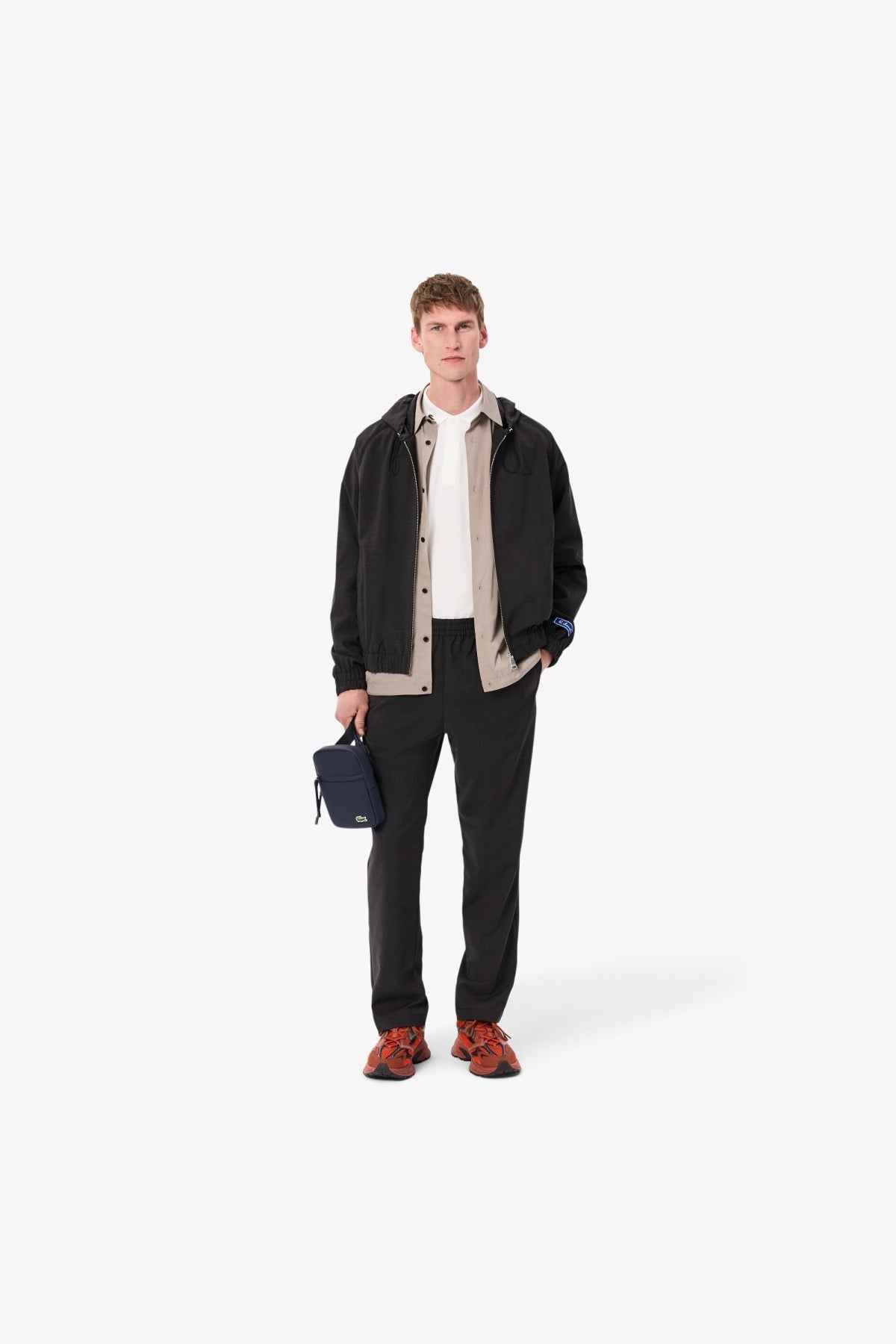 LACOSTE NHLV en color NEGRO  (5)