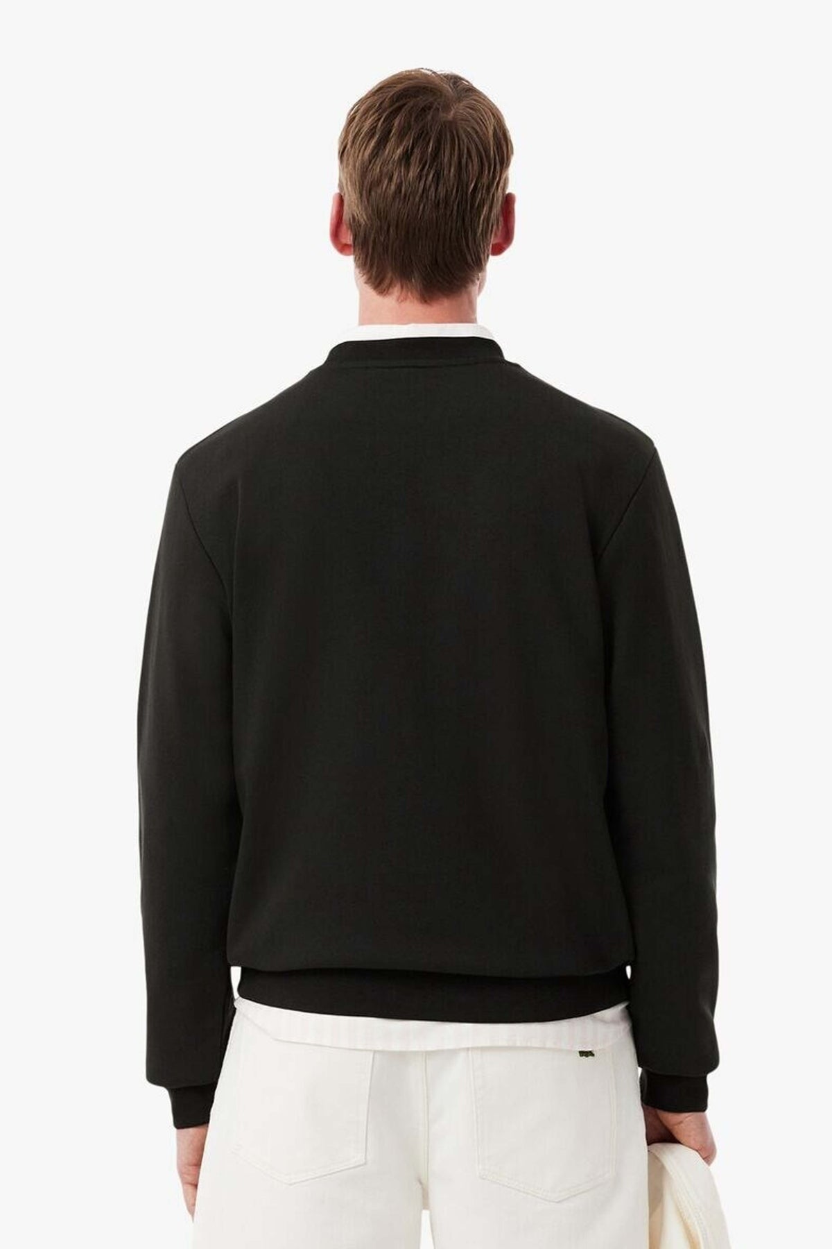LACOSTE SH  en color NEGRO  (2)