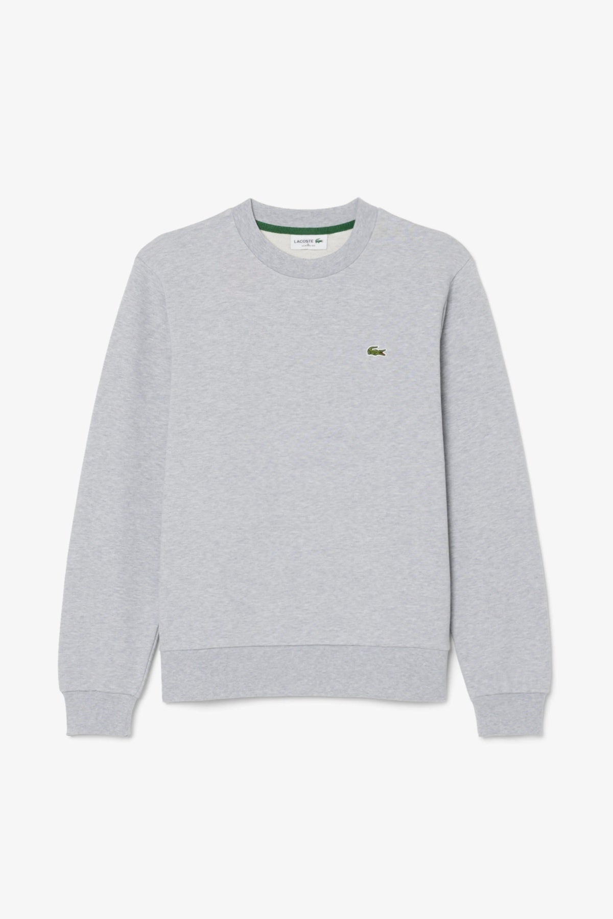 LACOSTE SH SWEATSHIRTS en color GRIS  (1)