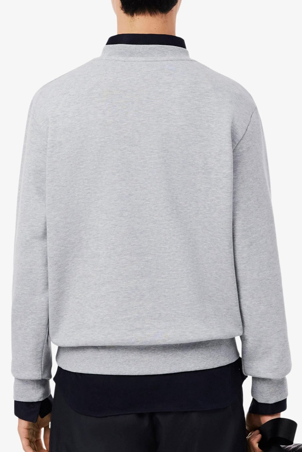 LACOSTE SH SWEATSHIRTS en color GRIS  (3)
