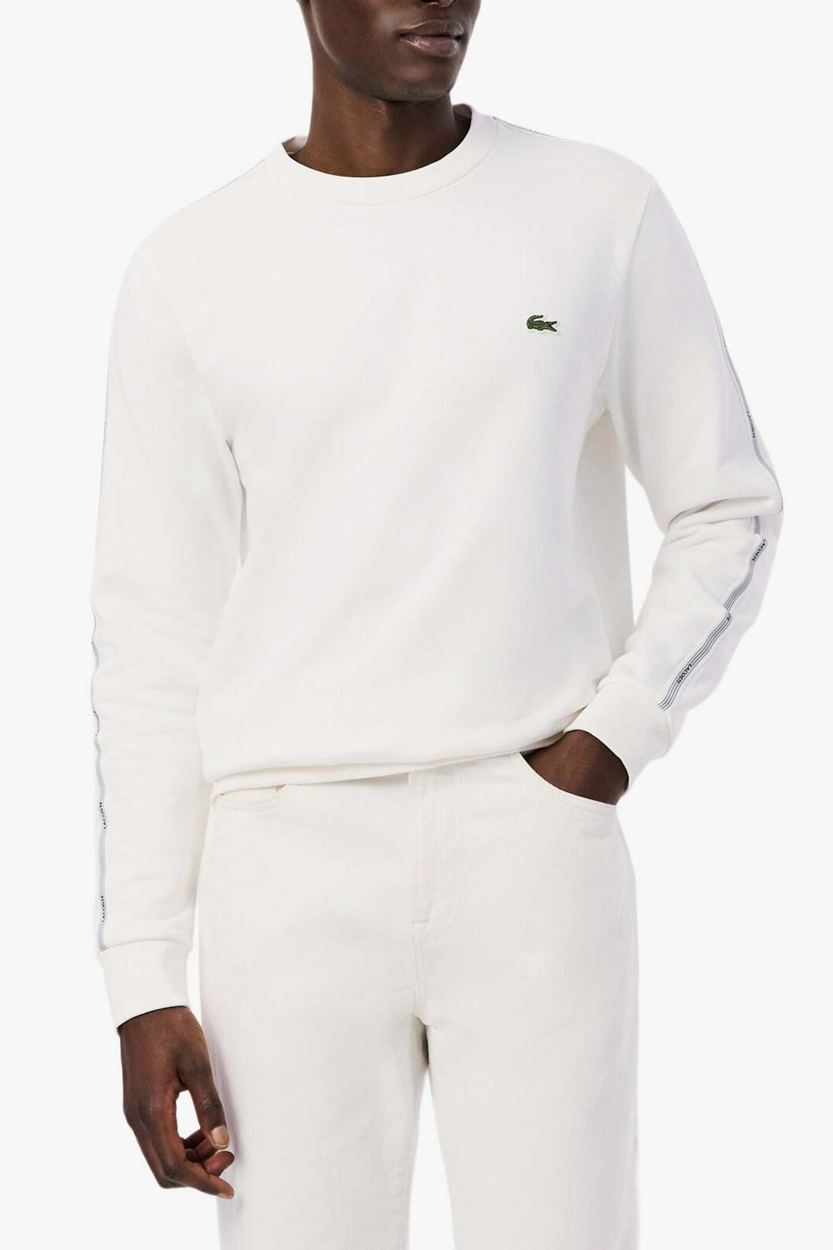 LACOSTE SH  en color BLANCO  (1)