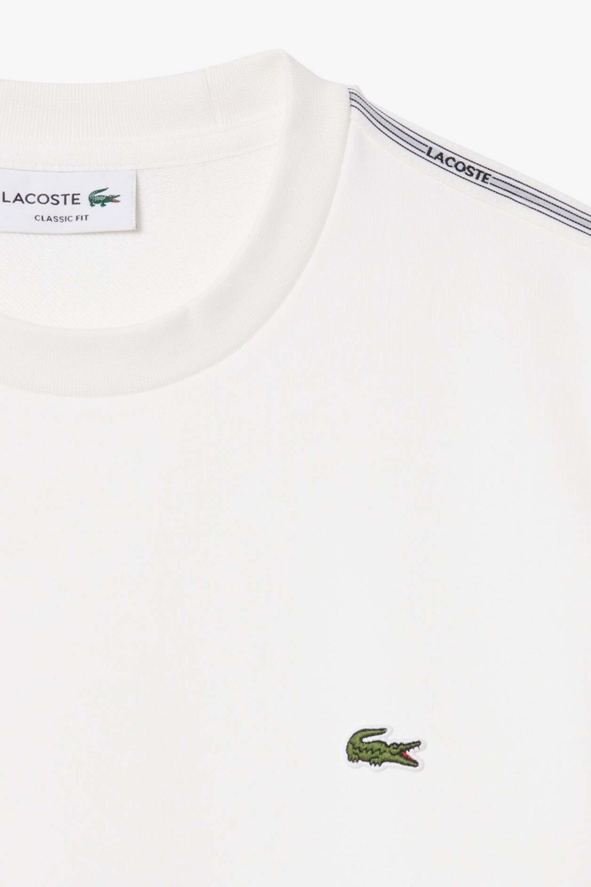 LACOSTE SH  en color BLANCO  (4)