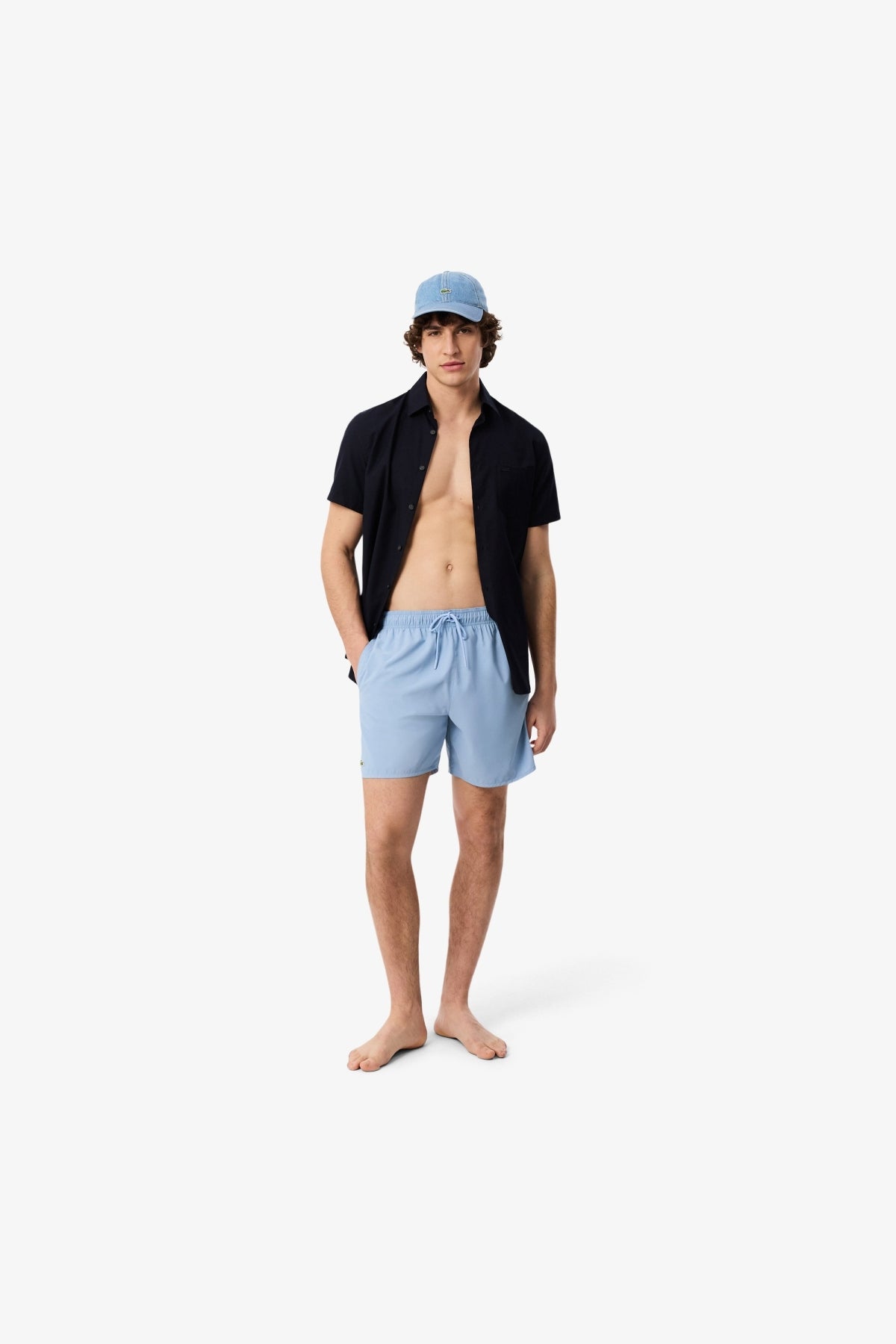 LACOSTE MH en color AZUL  (4)