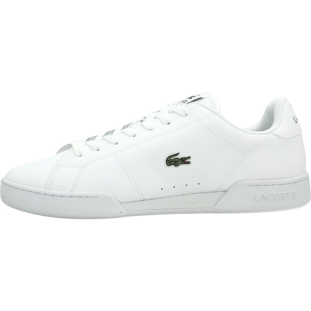 LACOSTE DEPORTIVO CARNABY en color BLANCO  (2)
