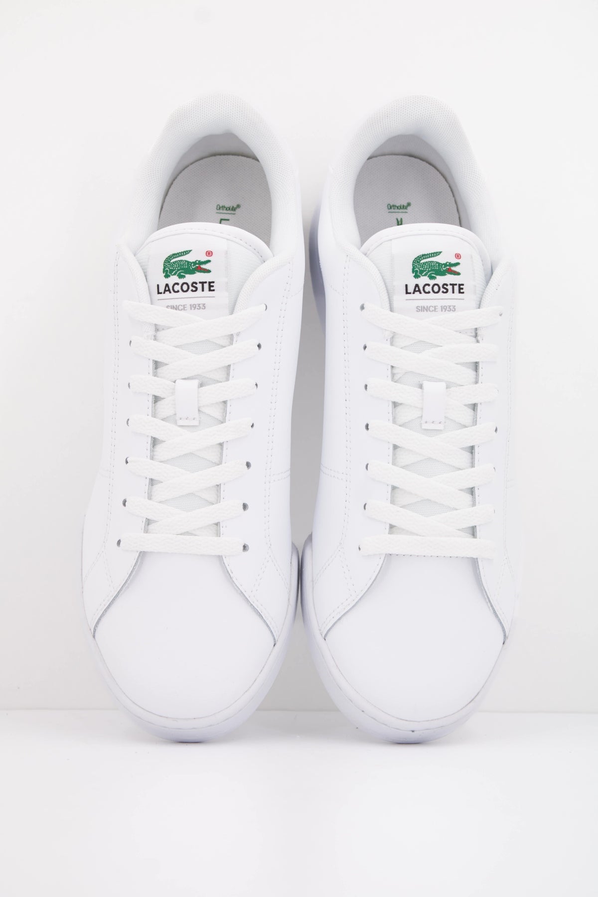 LACOSTE DEPORTIVO CARNABY en color BLANCO  (3)