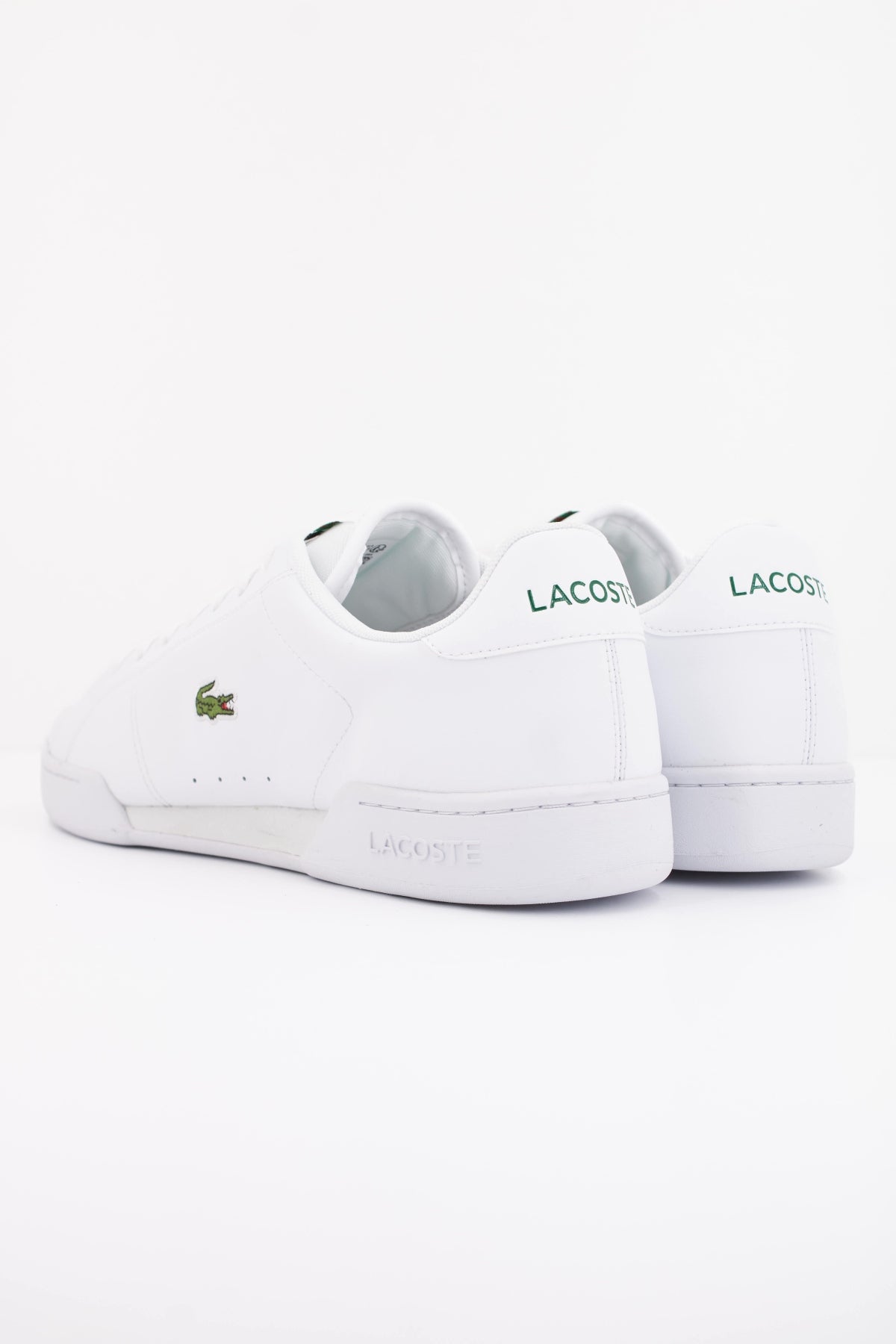 LACOSTE DEPORTIVO CARNABY en color BLANCO  (4)