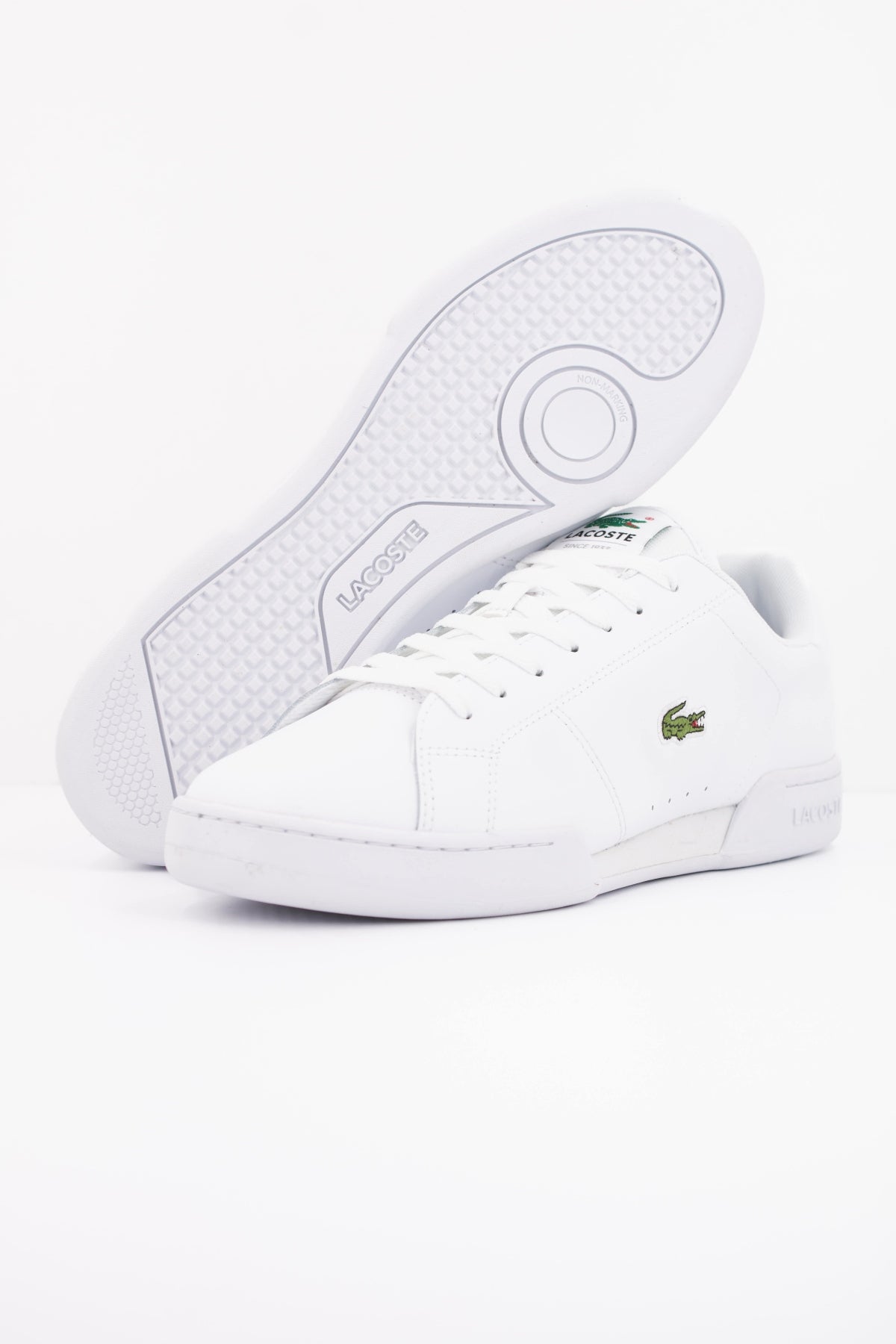 LACOSTE DEPORTIVO CARNABY en color BLANCO  (5)