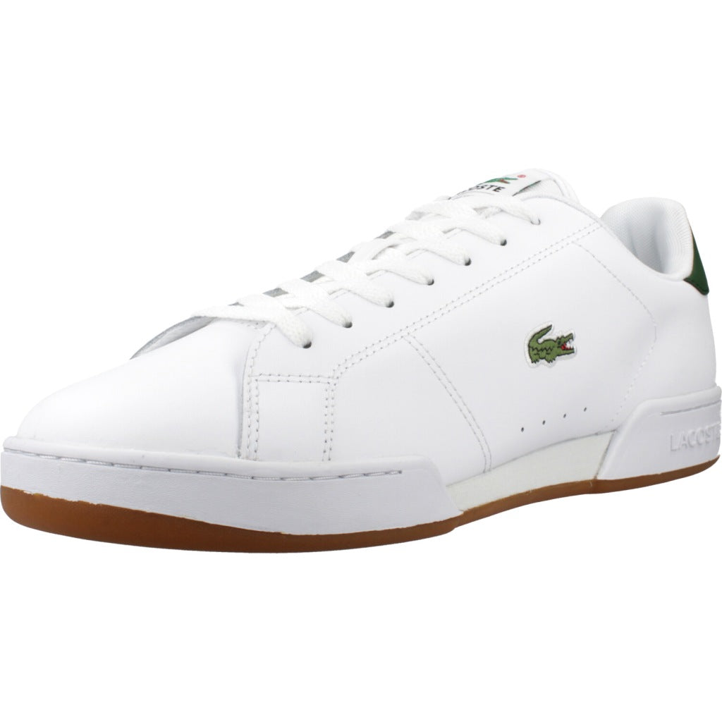 LACOSTE CARNABY CUP   SMA en color BLANCO  (1)
