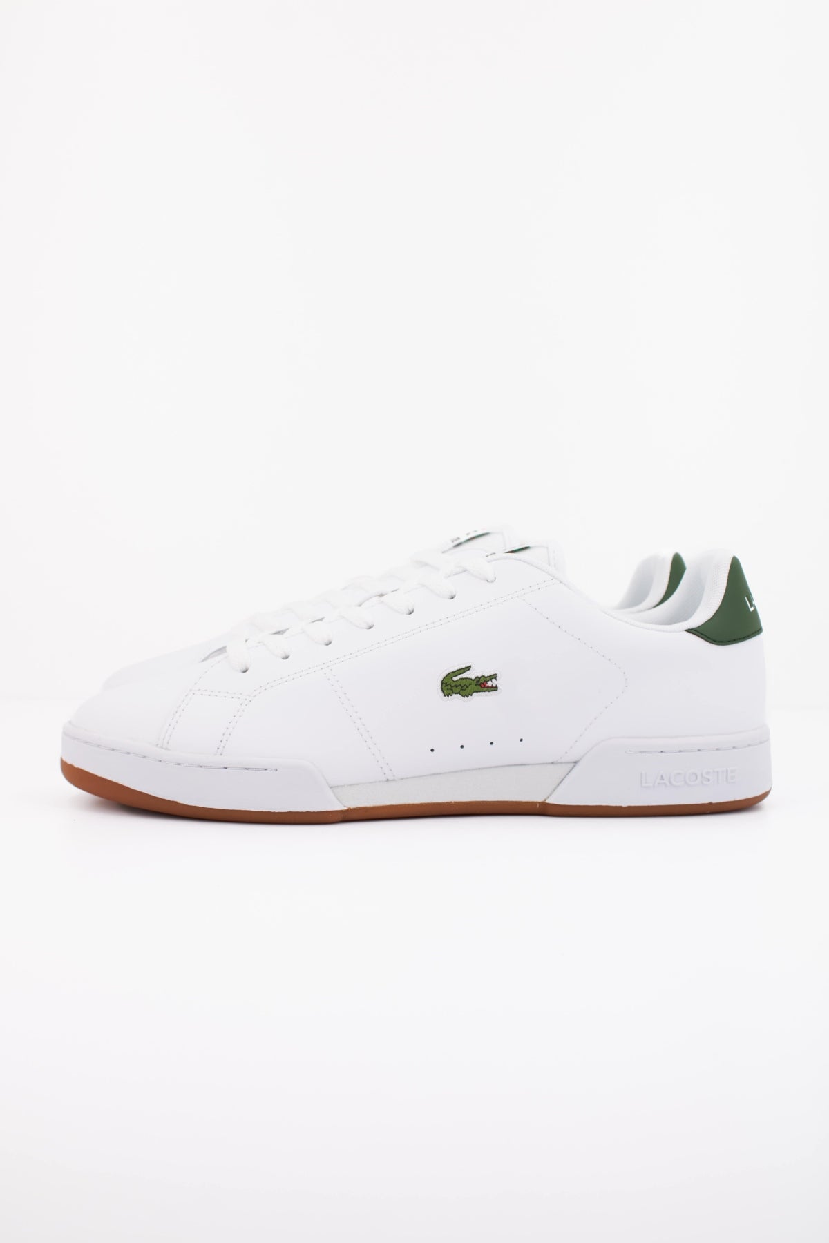 LACOSTE CARNABY CUP   SMA en color BLANCO  (1)