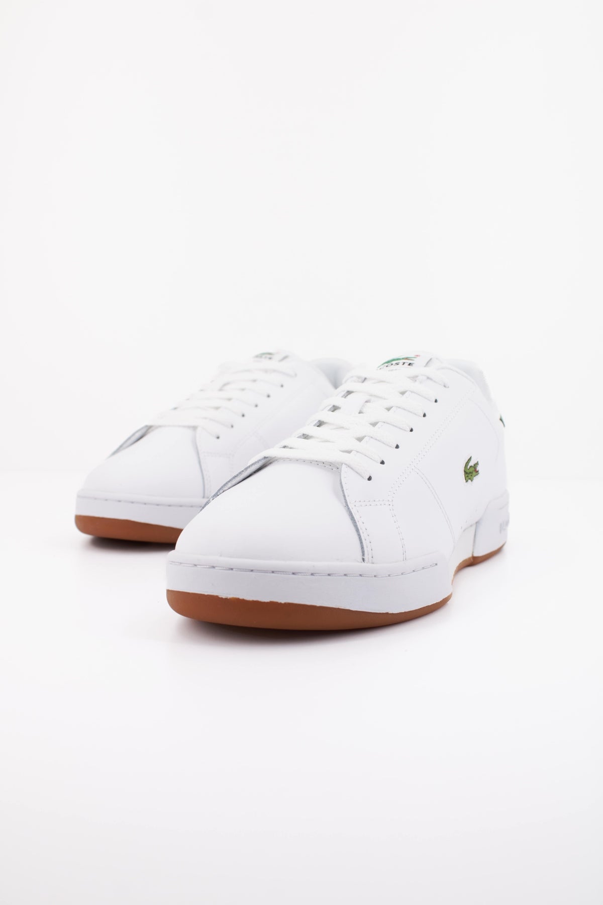 LACOSTE CARNABY CUP   SMA en color BLANCO  (2)