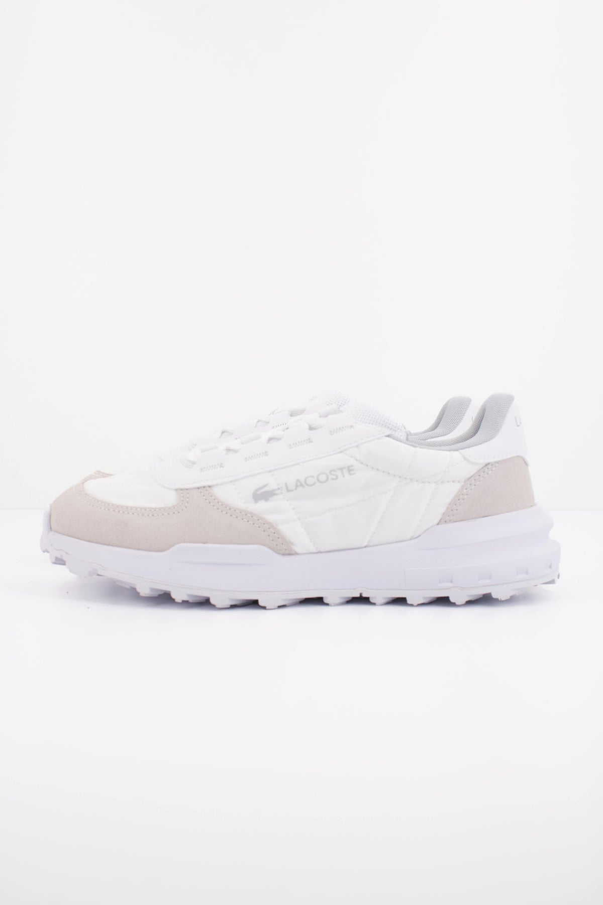 LACOSTE  ELITE ACTIVE EVO  en color BLANCO  (1)