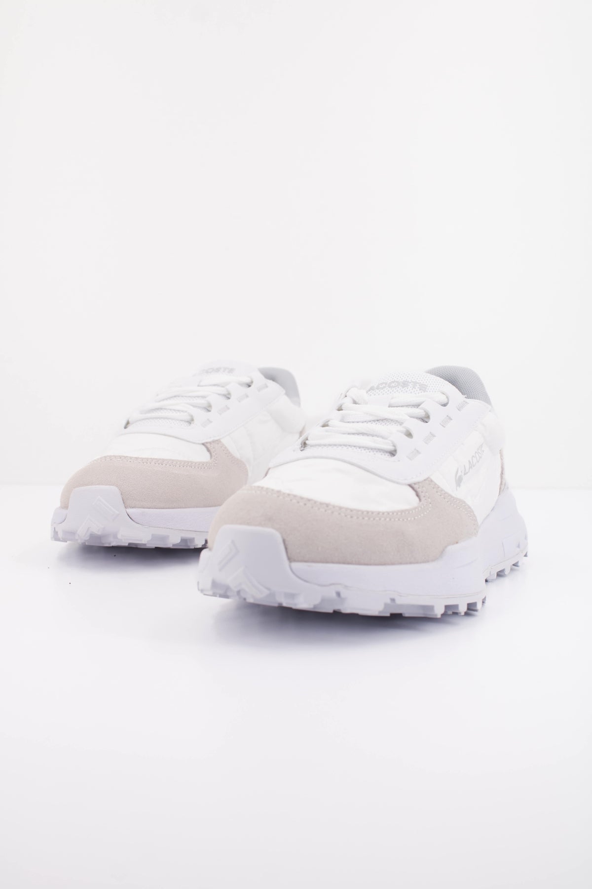 LACOSTE  ELITE ACTIVE EVO  en color BLANCO  (2)
