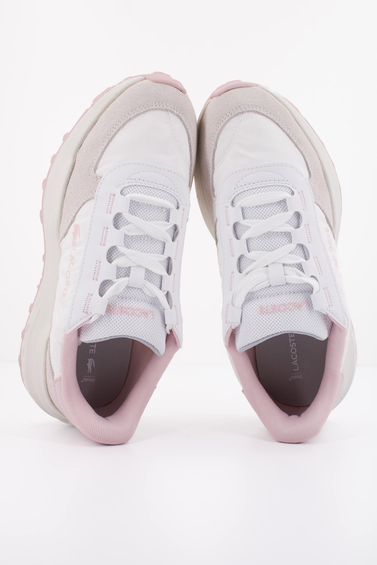 LACOSTE ELITE ACTIVE EVO en color BLANCO  (3)