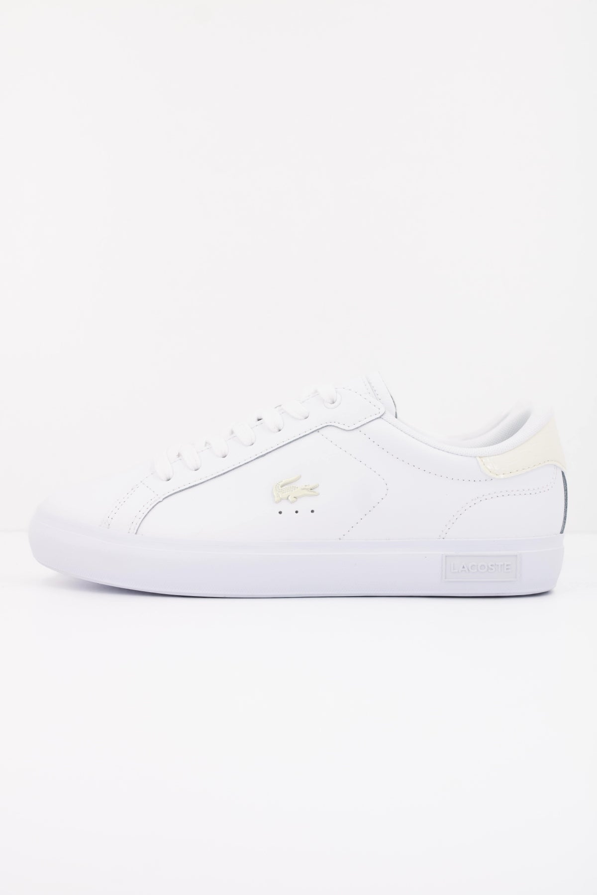 LACOSTE POWERCOURT ANIMAL PACK en color BLANCO  (1)