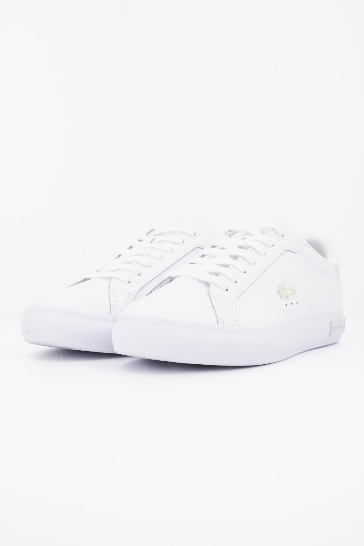 LACOSTE POWERCOURT ANIMAL PACK en color BLANCO  (2)