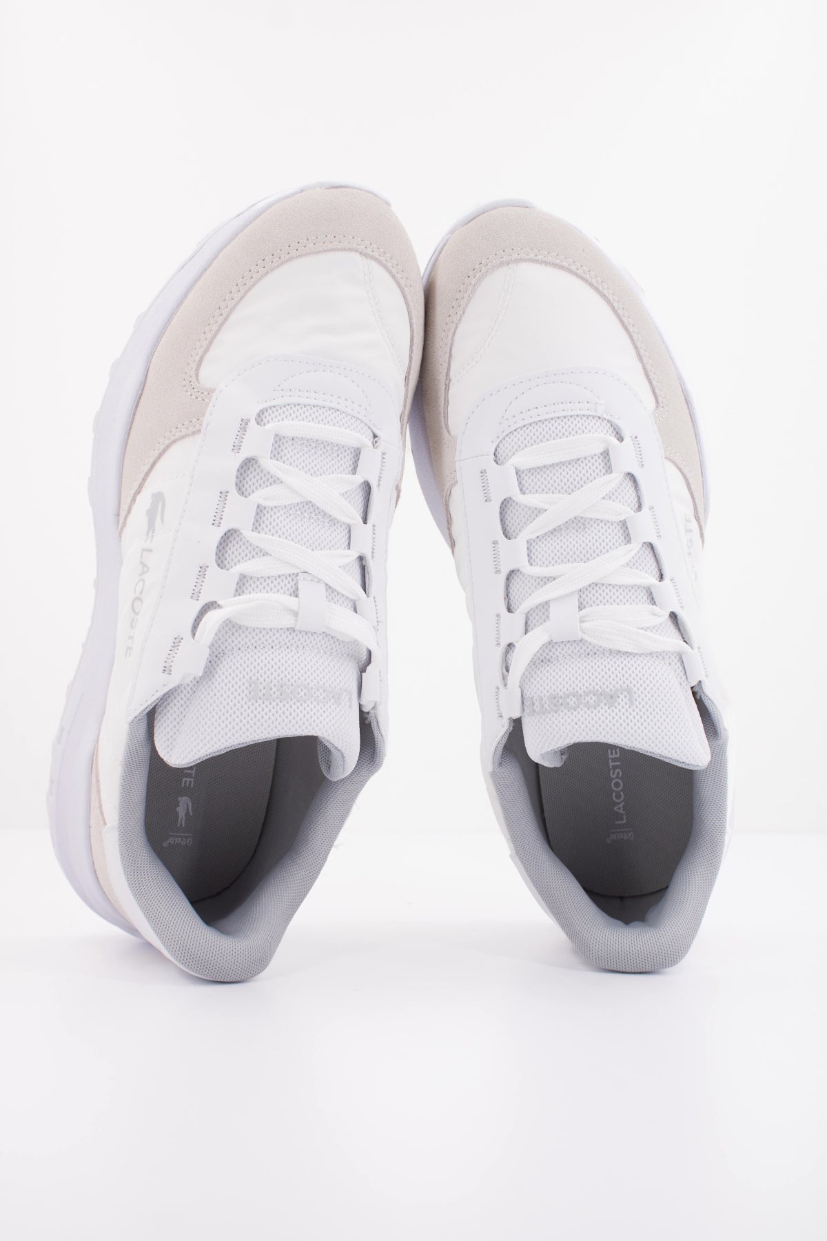 LACOSTE ACTIVE EVO en color BLANCO  (3)