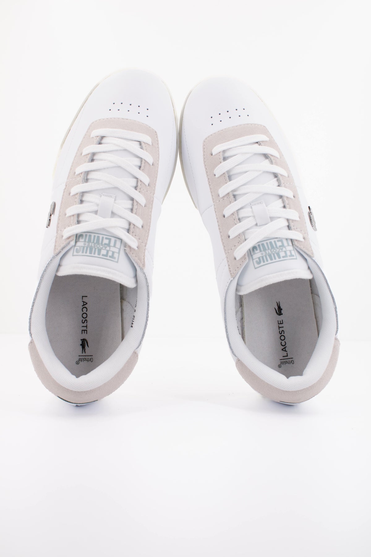 LACOSTE AURA en color BLANCO  (3)