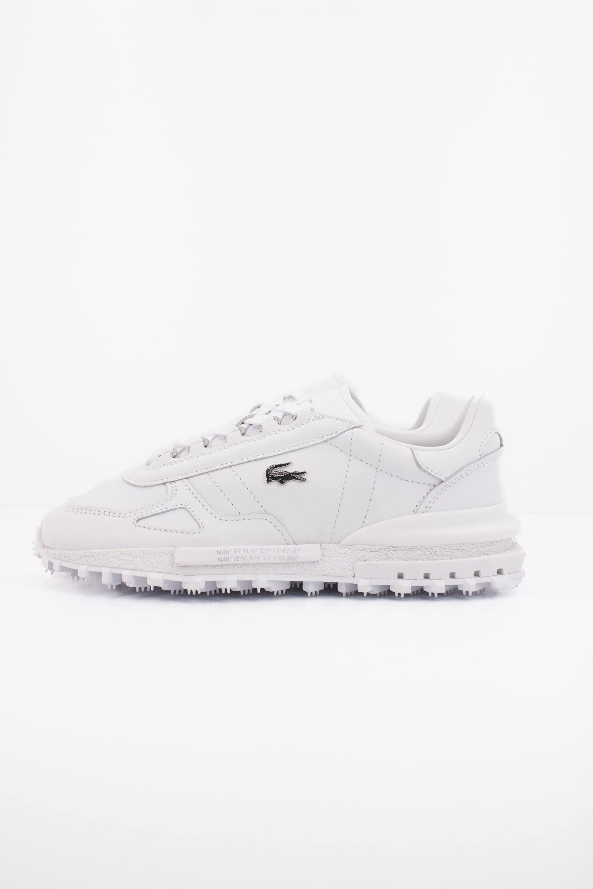 LACOSTE ELITE ACTIVE en color BLANCO  (1)