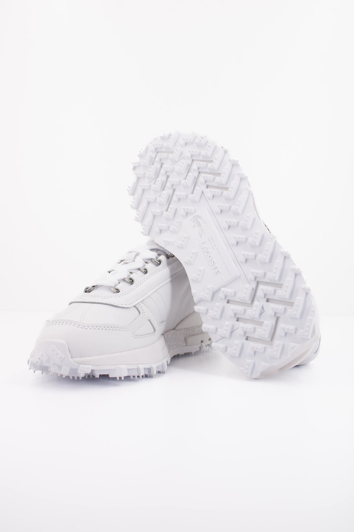 LACOSTE ELITE ACTIVE en color BLANCO  (5)