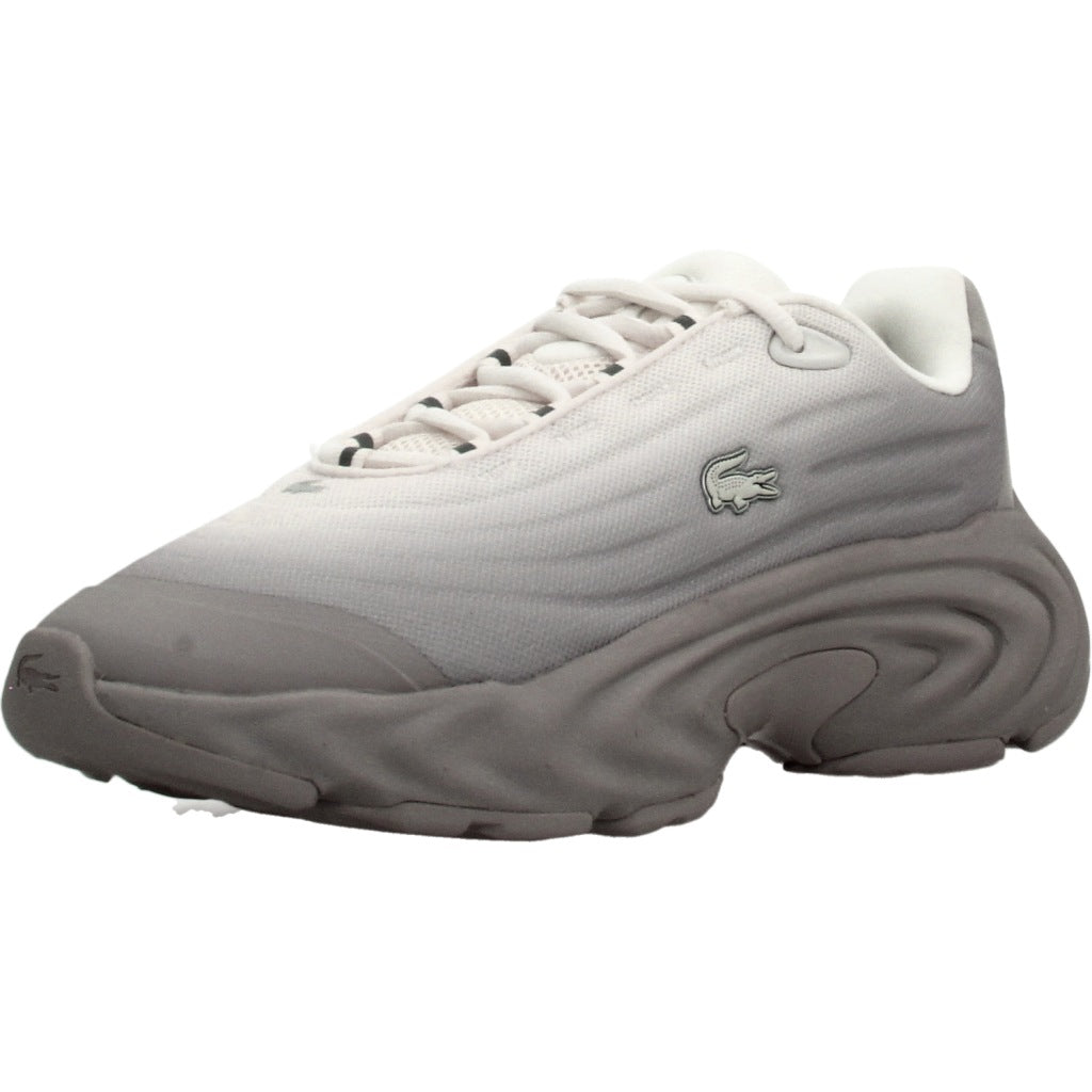 LACOSTE  SPINOR  en color GRIS  (1)