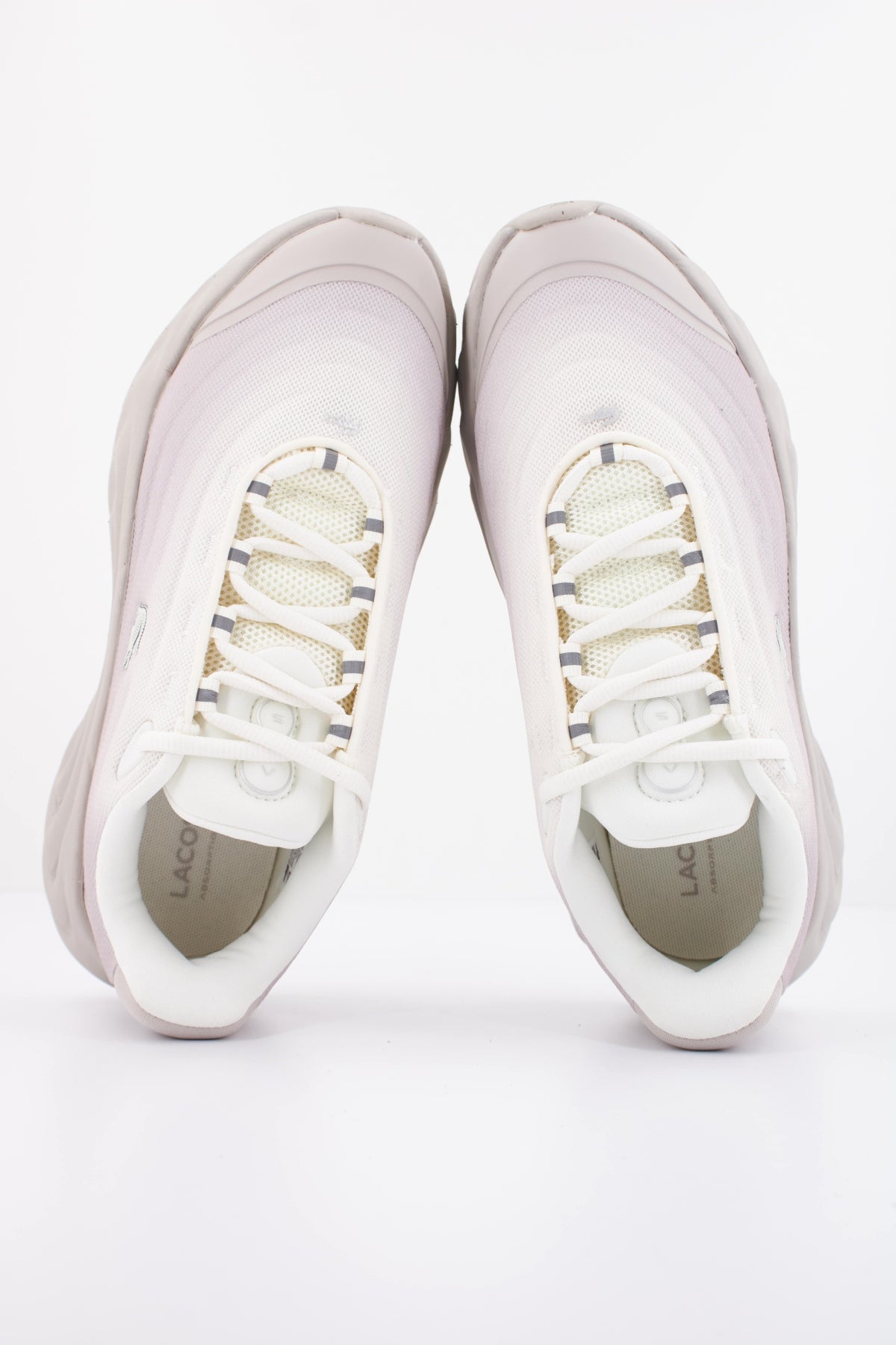 LACOSTE  SPINOR  en color GRIS  (3)