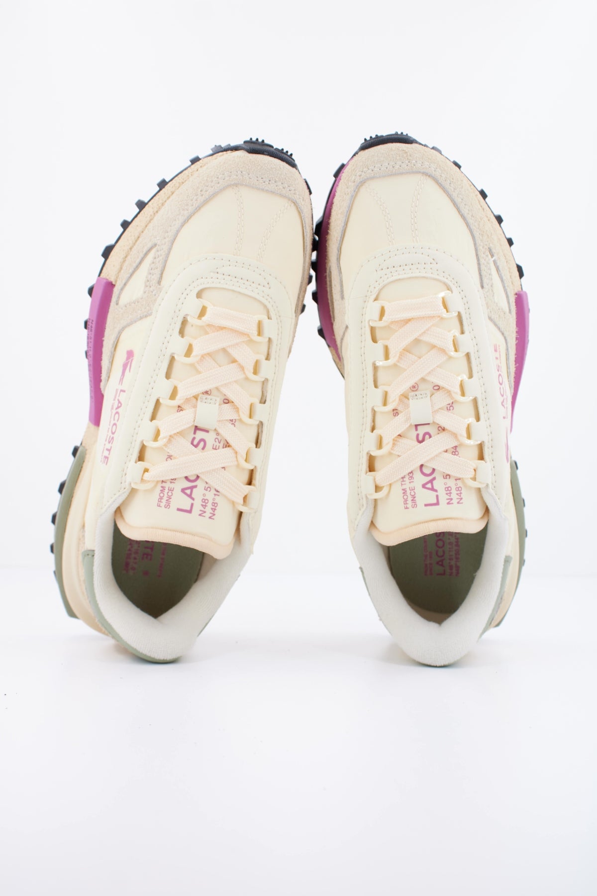 LACOSTE SFA en color BEIS  (3)