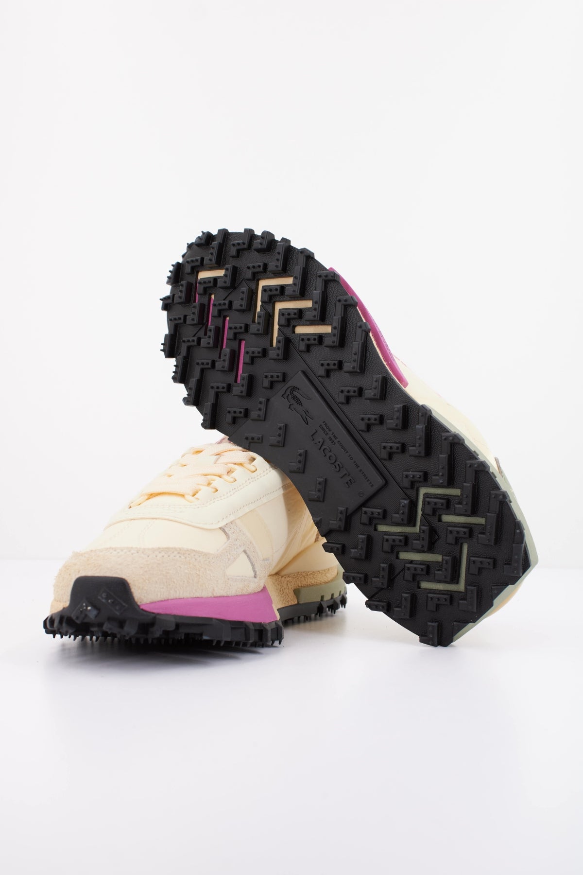 LACOSTE SFA en color BEIS  (5)
