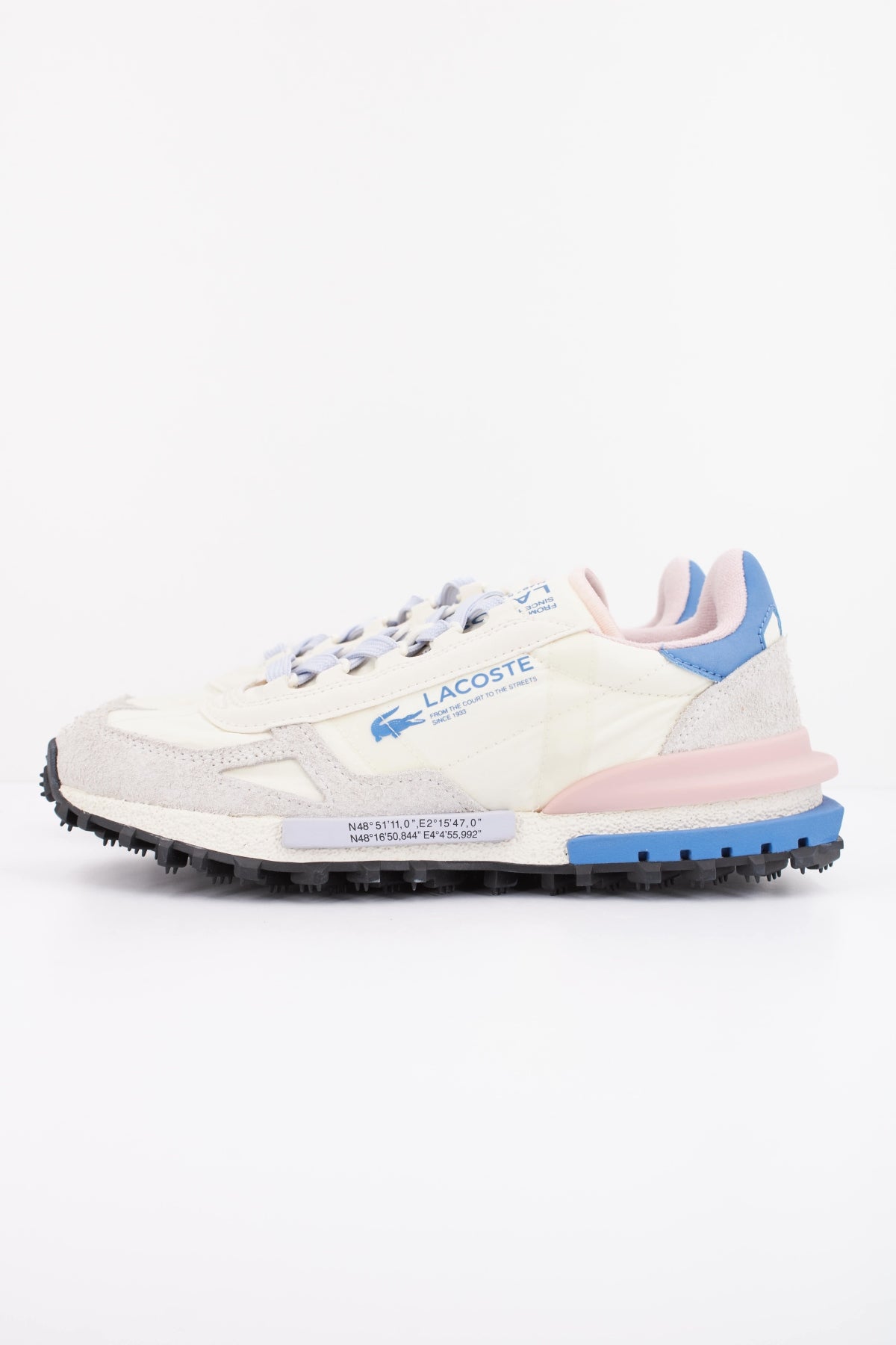 LACOSTE SFA en color BEIS  (1)