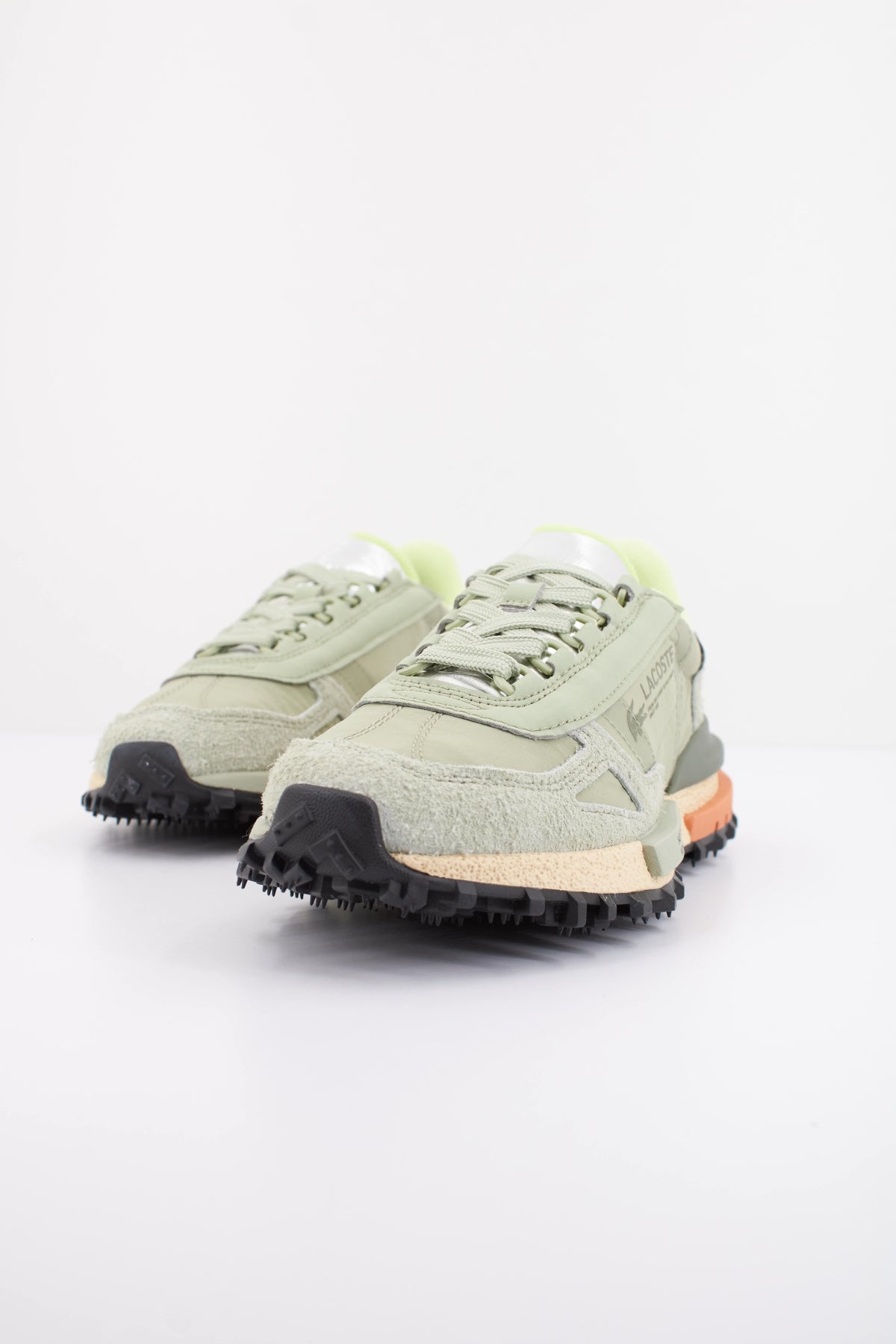 LACOSTE ELITE ACTIVE en color VERDE  (2)