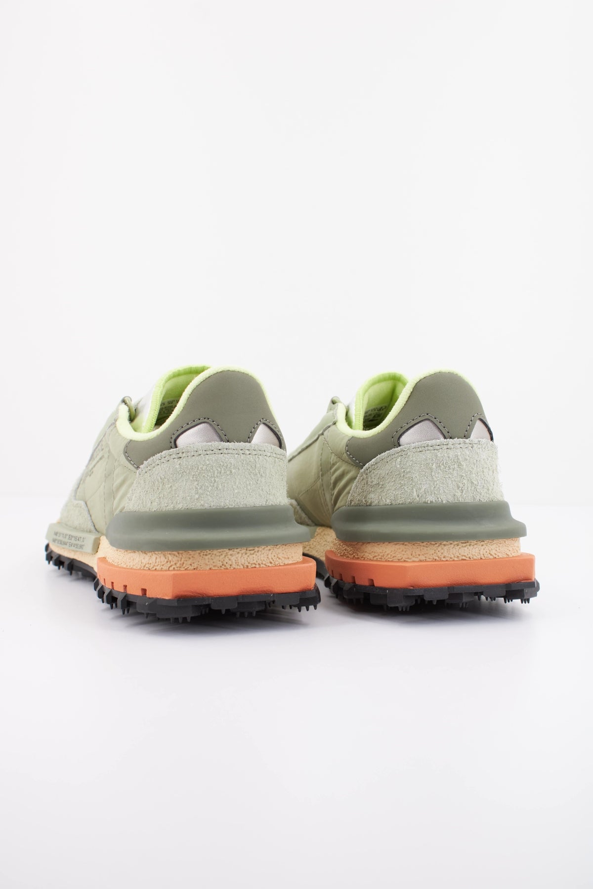 LACOSTE ELITE ACTIVE en color VERDE  (4)