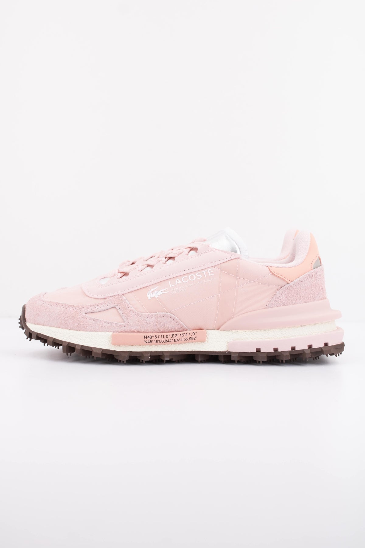 LACOSTE ELITE ACTIVE en color ROSA  (1)