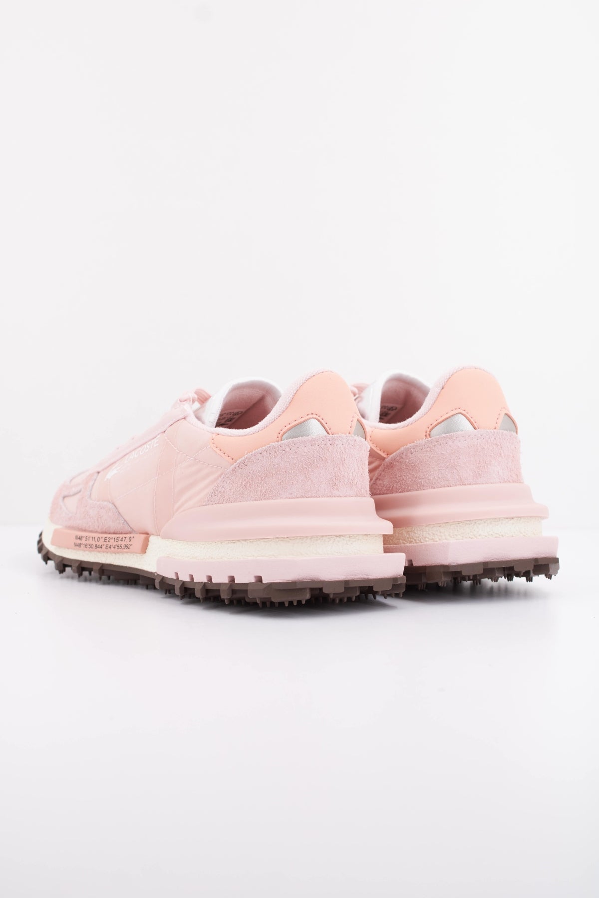 LACOSTE ELITE ACTIVE en color ROSA  (4)