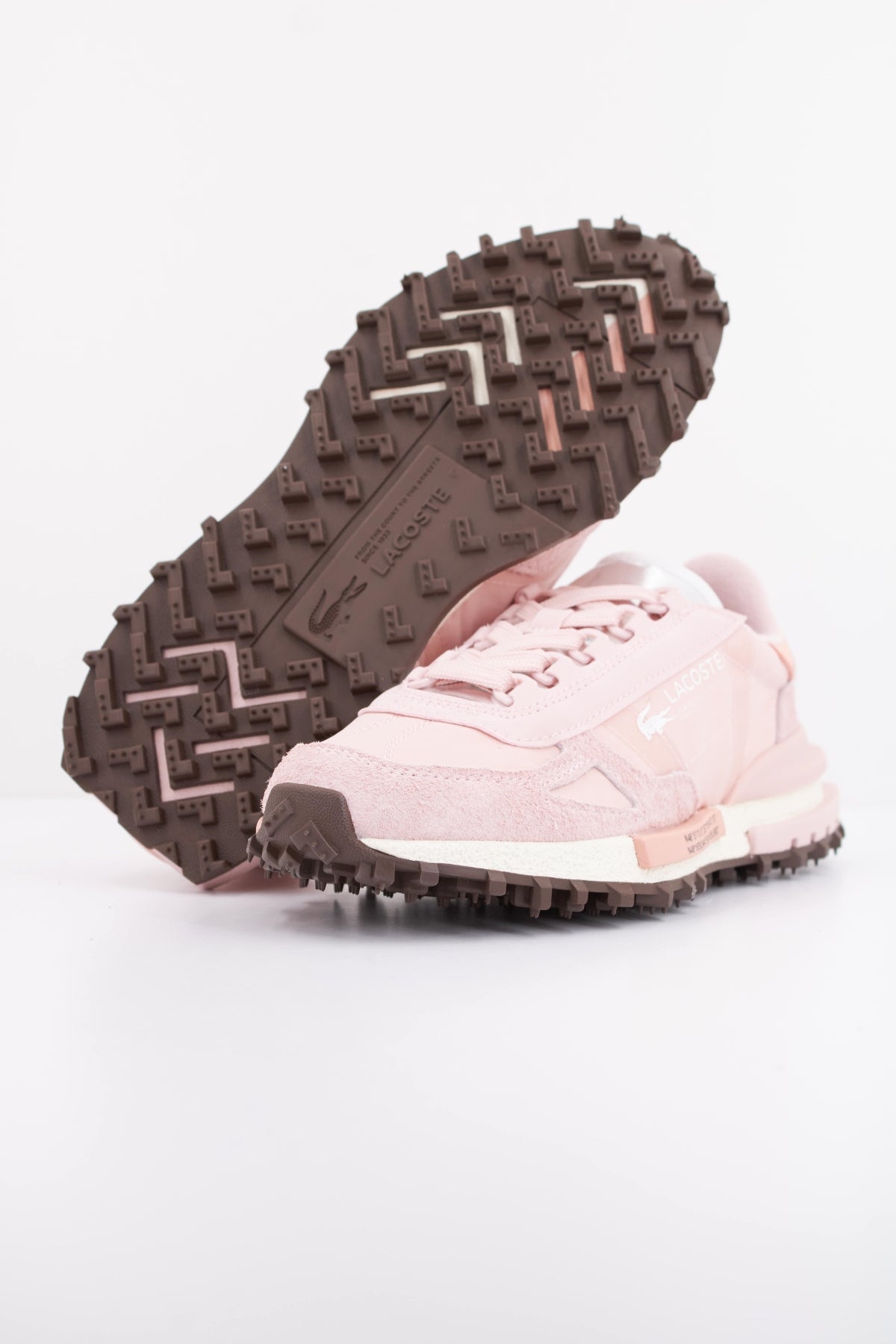 LACOSTE ELITE ACTIVE en color ROSA  (5)