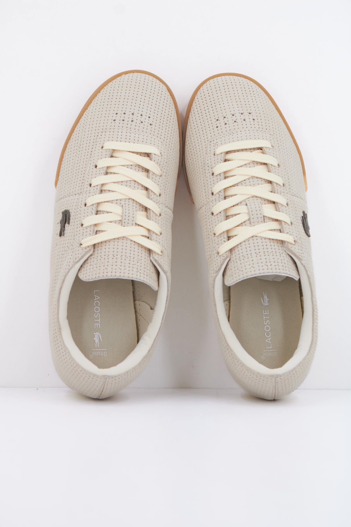 LACOSTE AURA en color BEIS  (3)