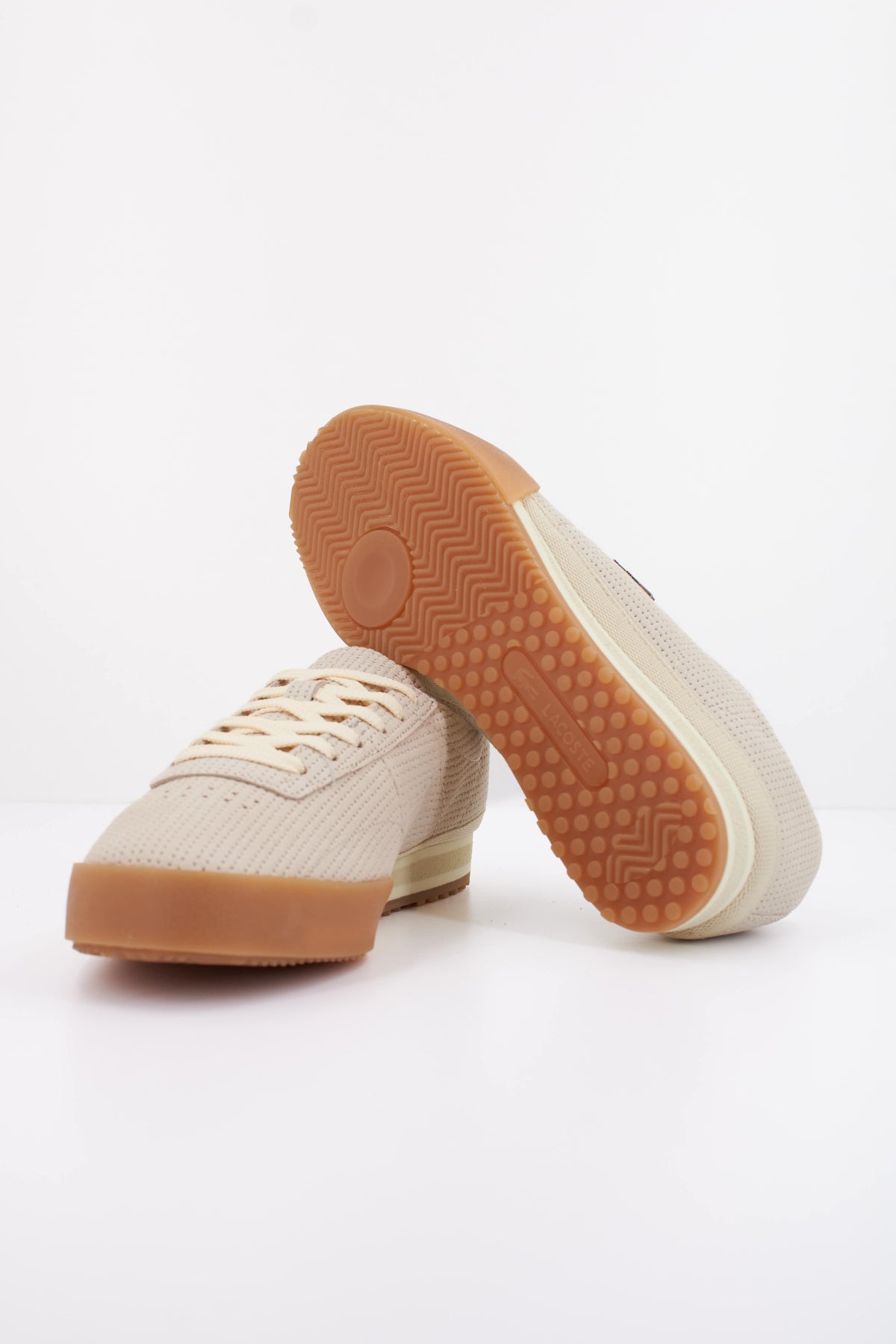 LACOSTE AURA en color BEIS  (5)