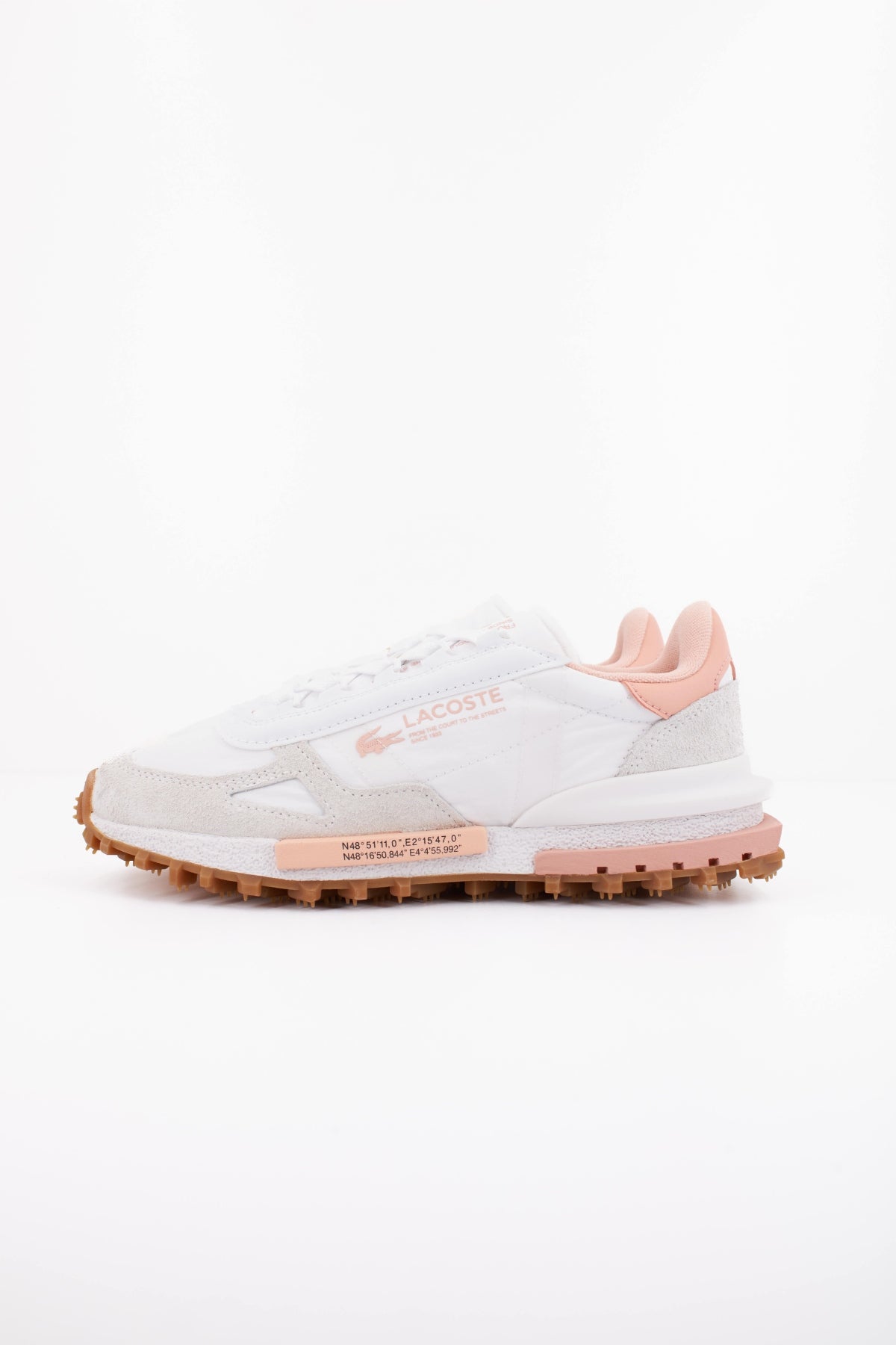LACOSTE ELITE ACTIVE en color BLANCO  (1)