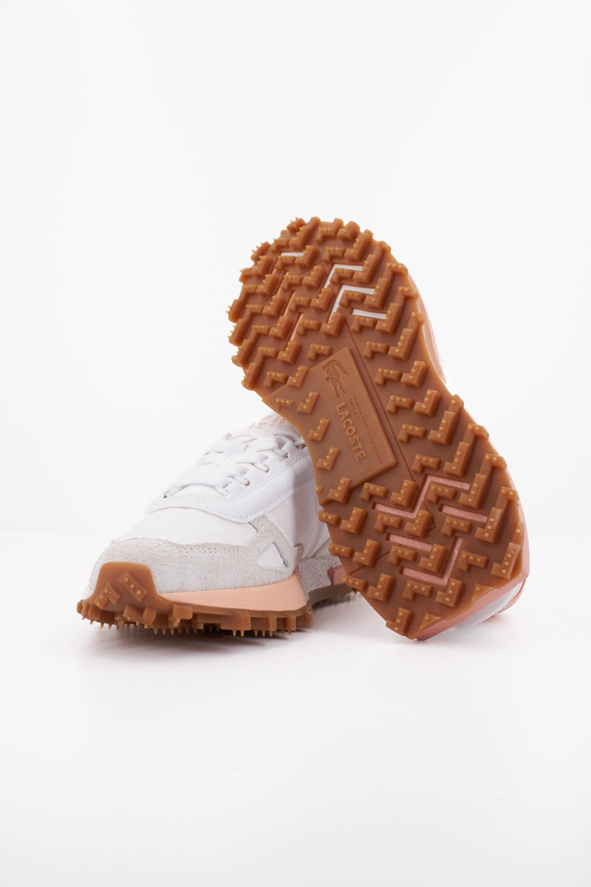 LACOSTE ELITE ACTIVE en color BLANCO  (5)