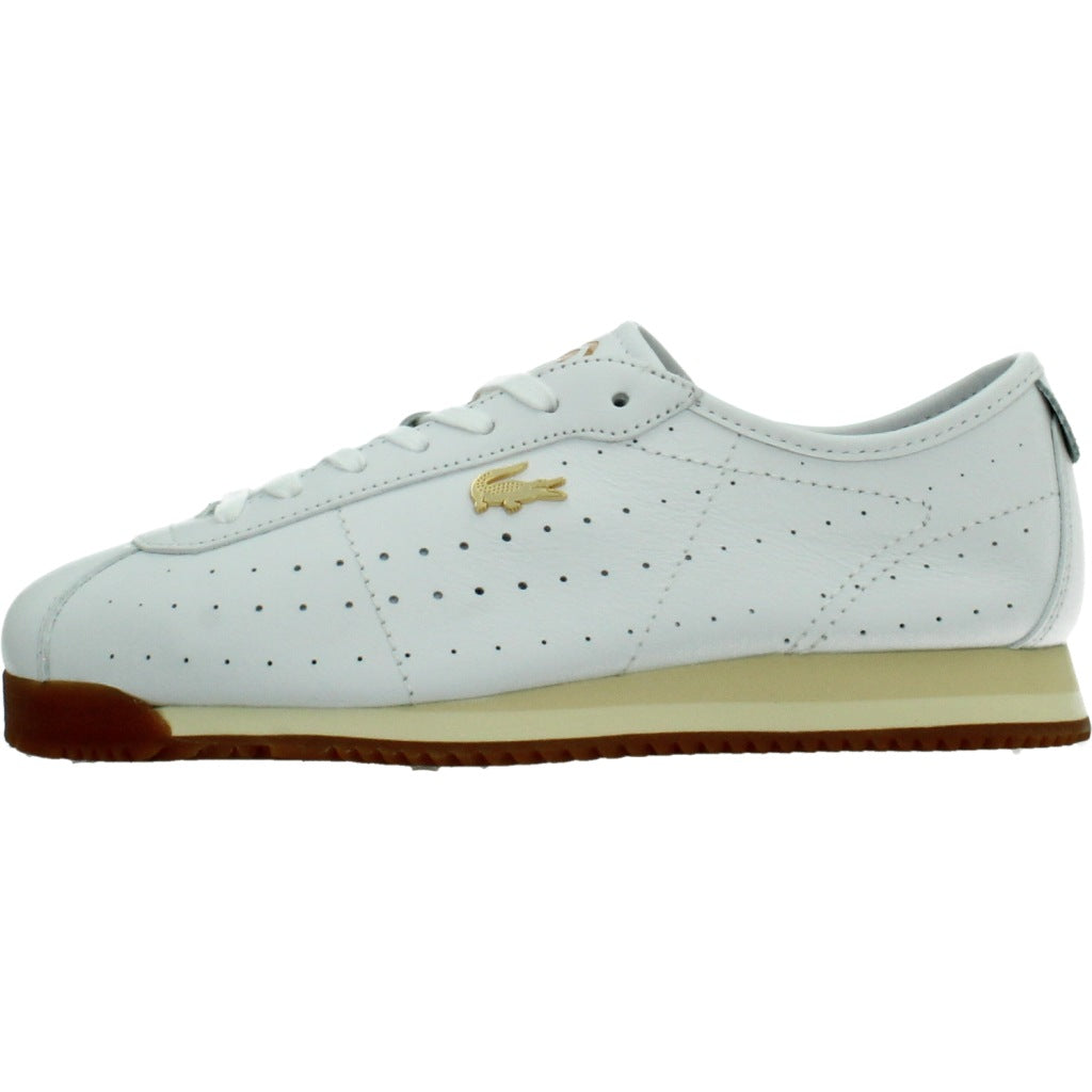 LACOSTE CLUB LOW en color BLANCO  (2)