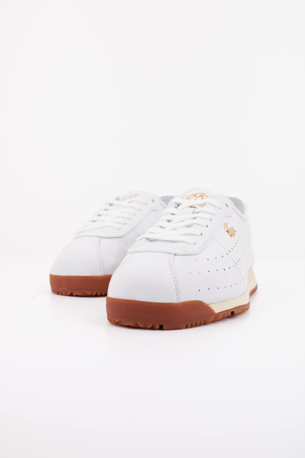 LACOSTE CLUB LOW en color BLANCO  (2)