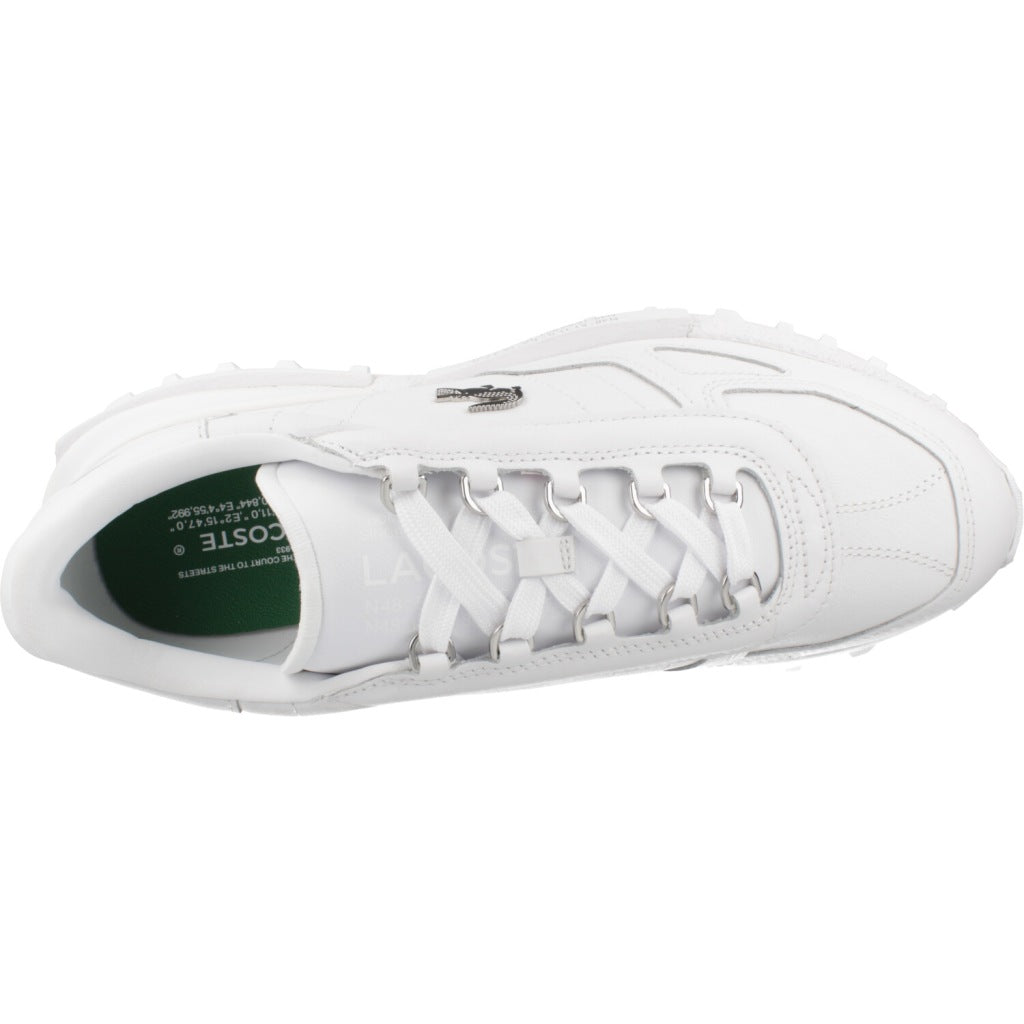 LACOSTE SMA en color BLANCO  (6)