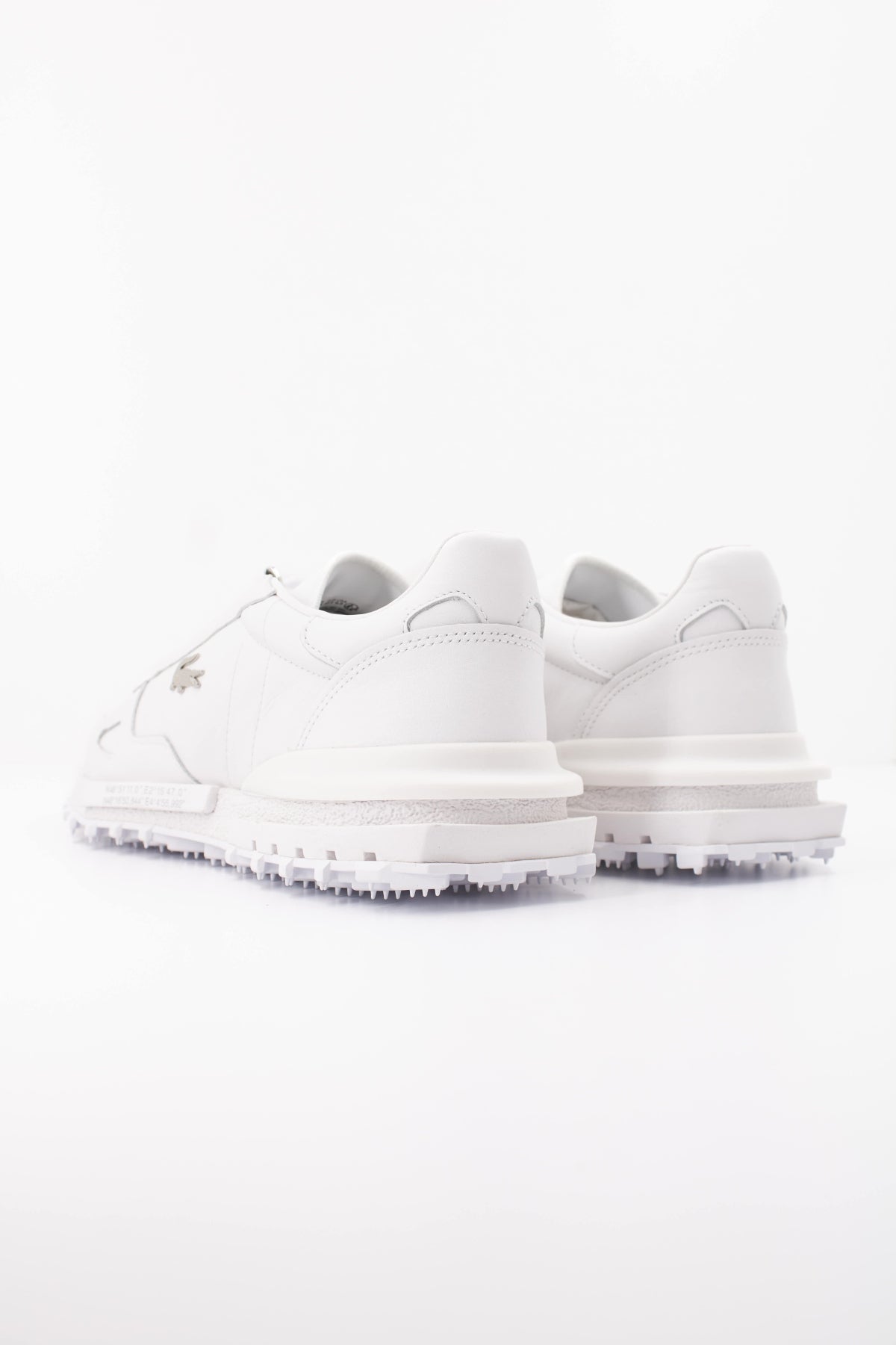 LACOSTE SMA en color BLANCO  (4)