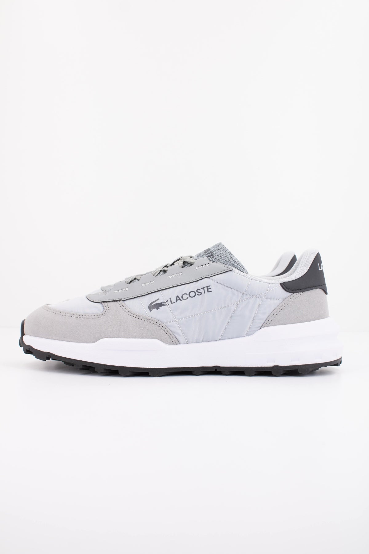 LACOSTE ELITE ACTIVE en color GRIS  (1)