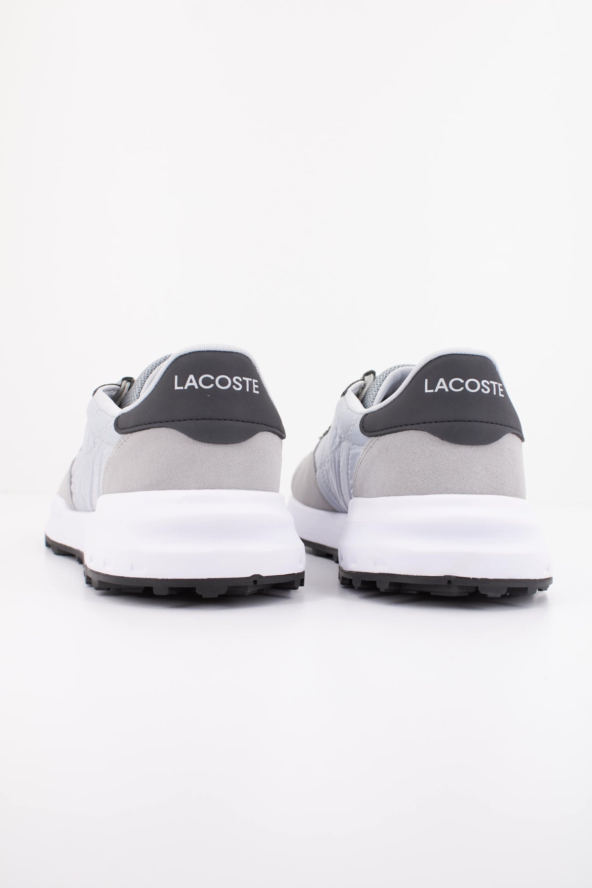LACOSTE ELITE ACTIVE en color GRIS  (4)