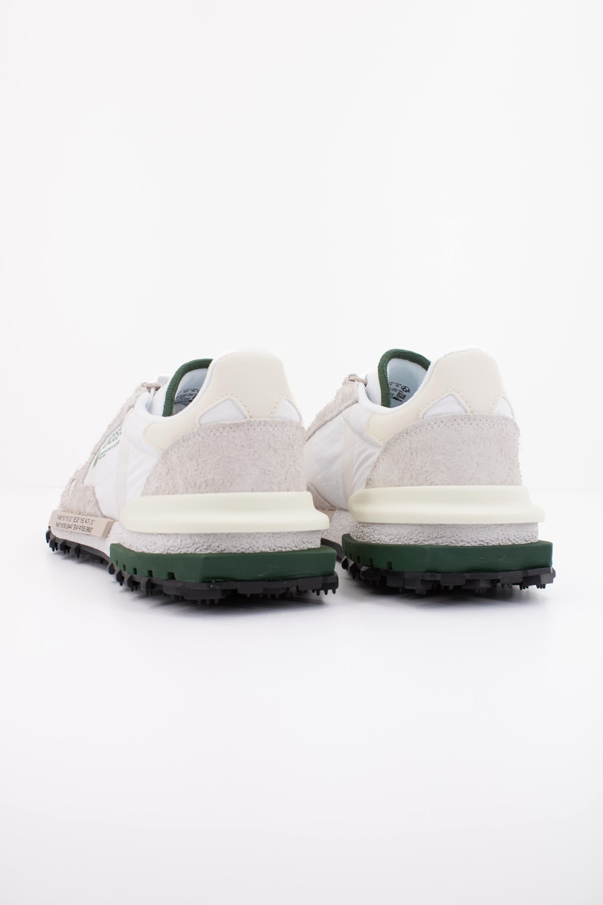 LACOSTE ELITE ACTIVE en color BLANCO  (4)