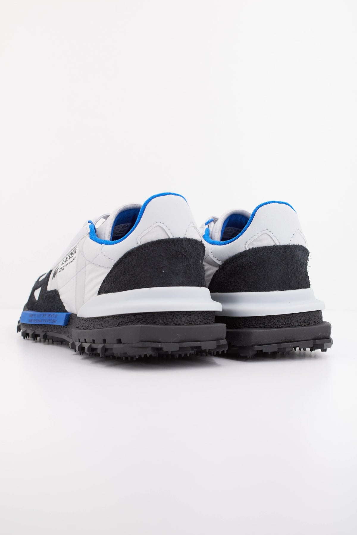 LACOSTE ELITE ACTIVE en color GRIS  (4)