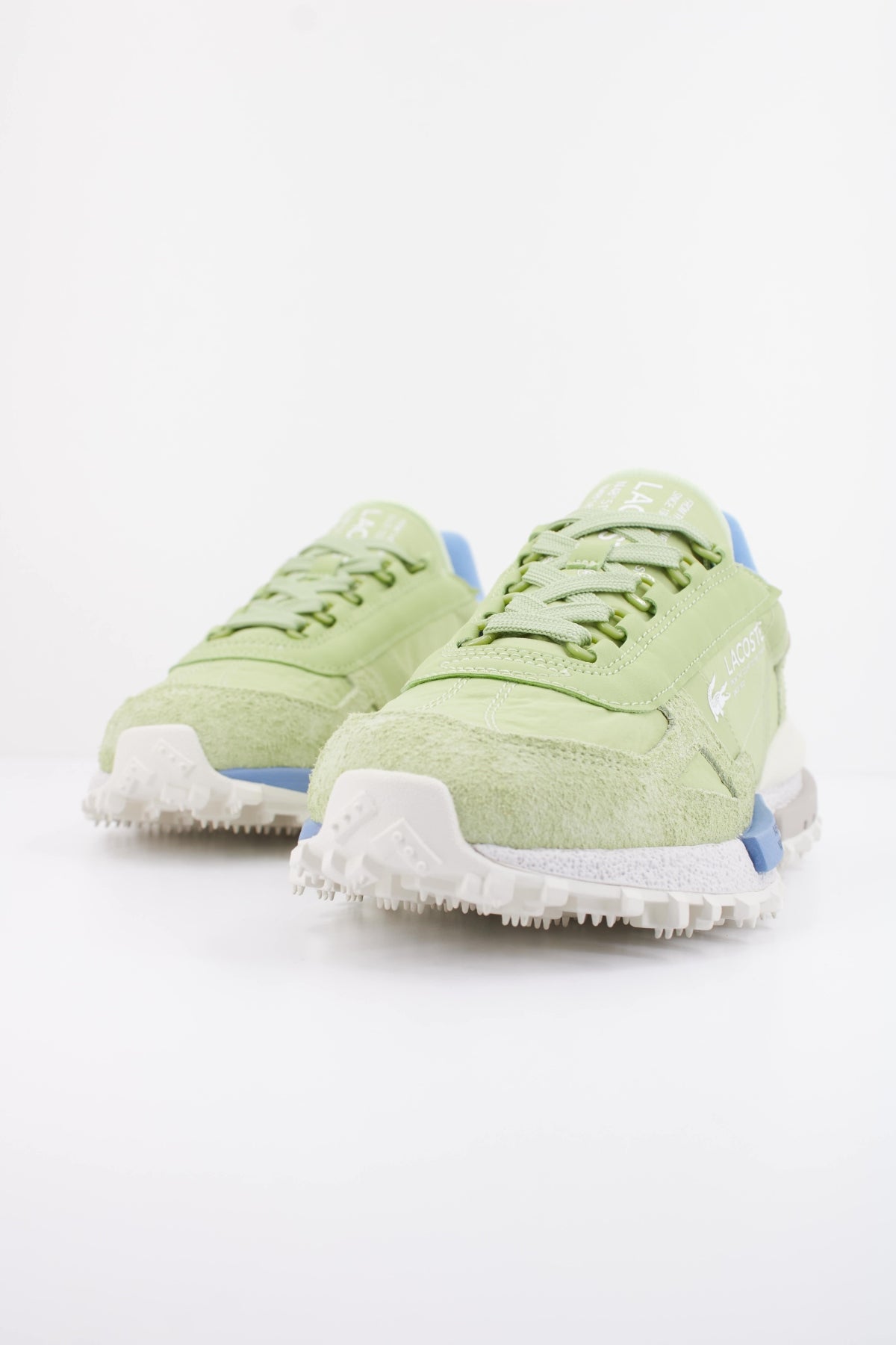 LACOSTE ELITE ACTIVE en color VERDE  (2)