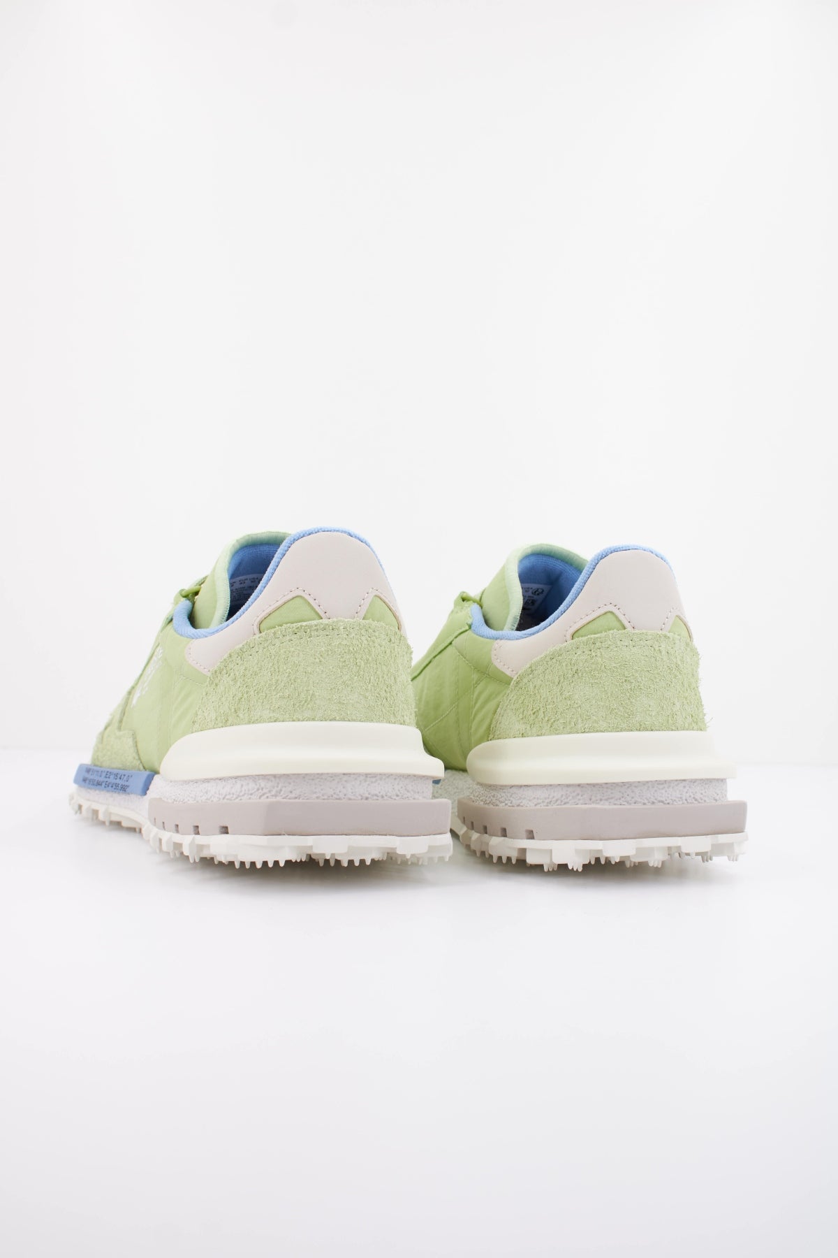 LACOSTE ELITE ACTIVE en color VERDE  (4)