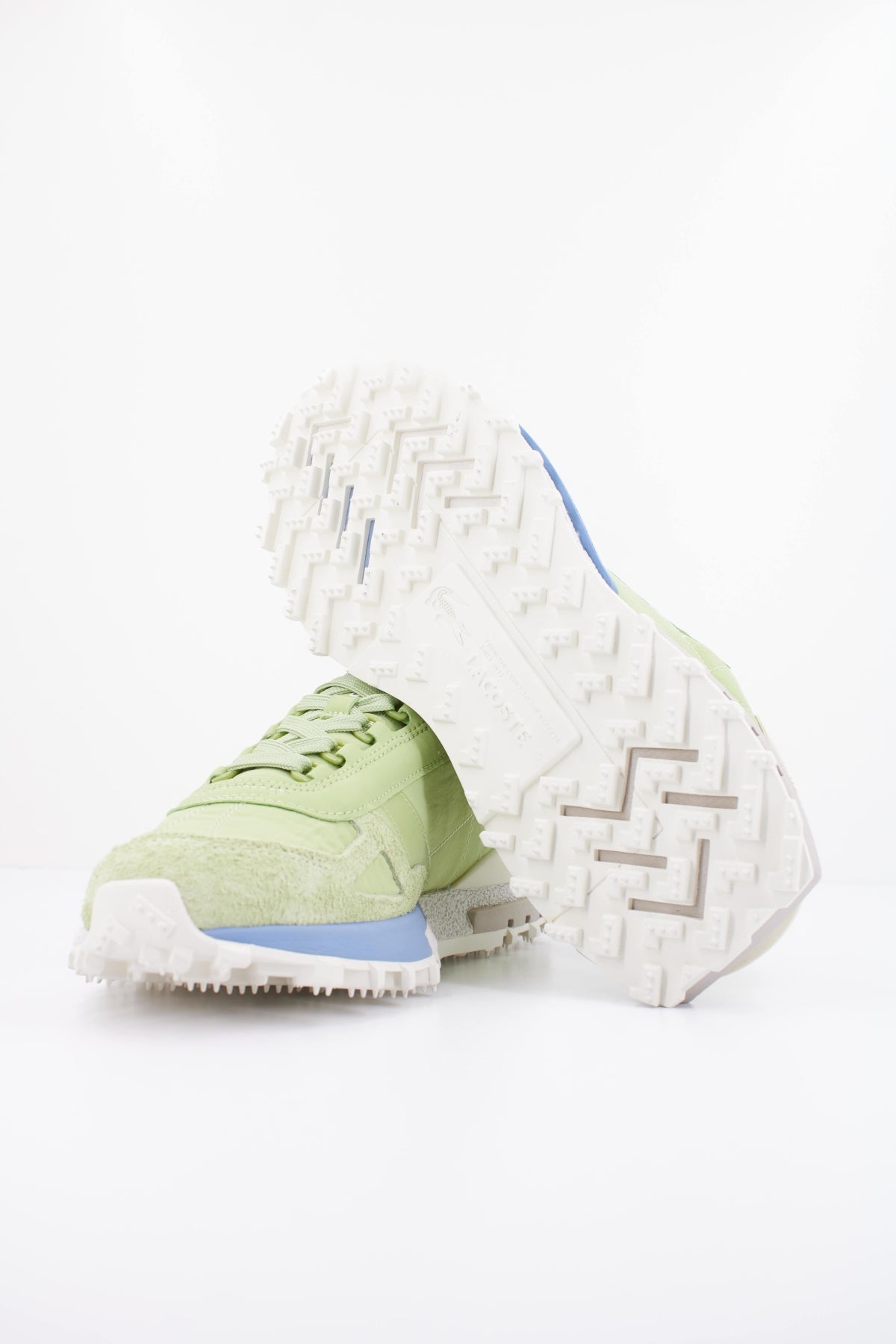 LACOSTE ELITE ACTIVE en color VERDE  (5)